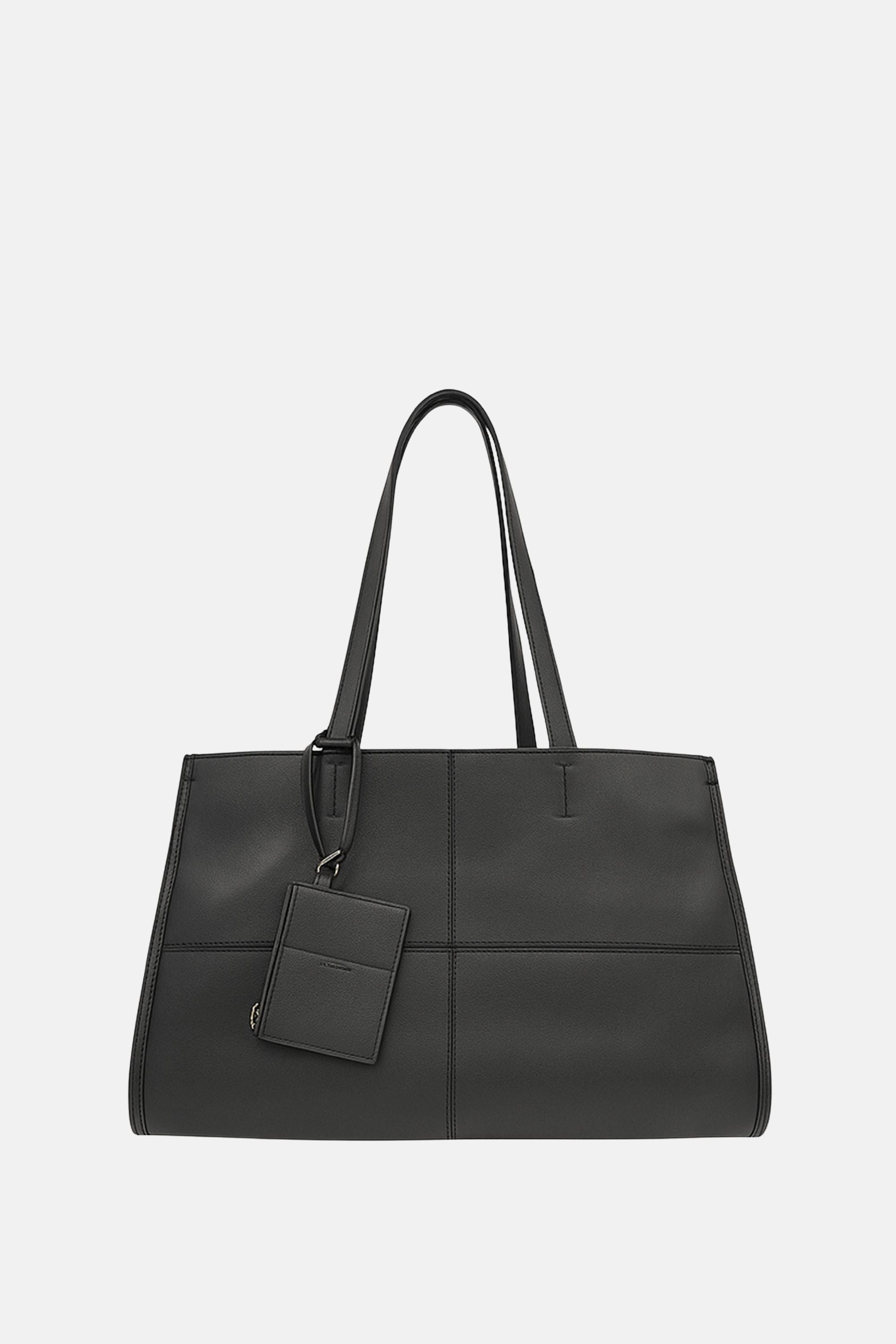 Oryany - Dominique Black Shopper Bag