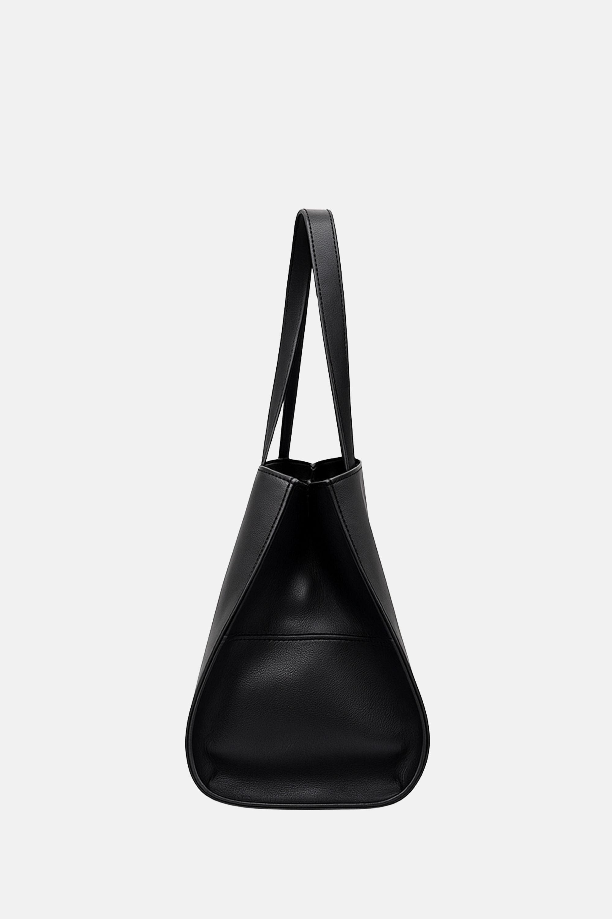 Oryany - Dominique Black Shopper Bag