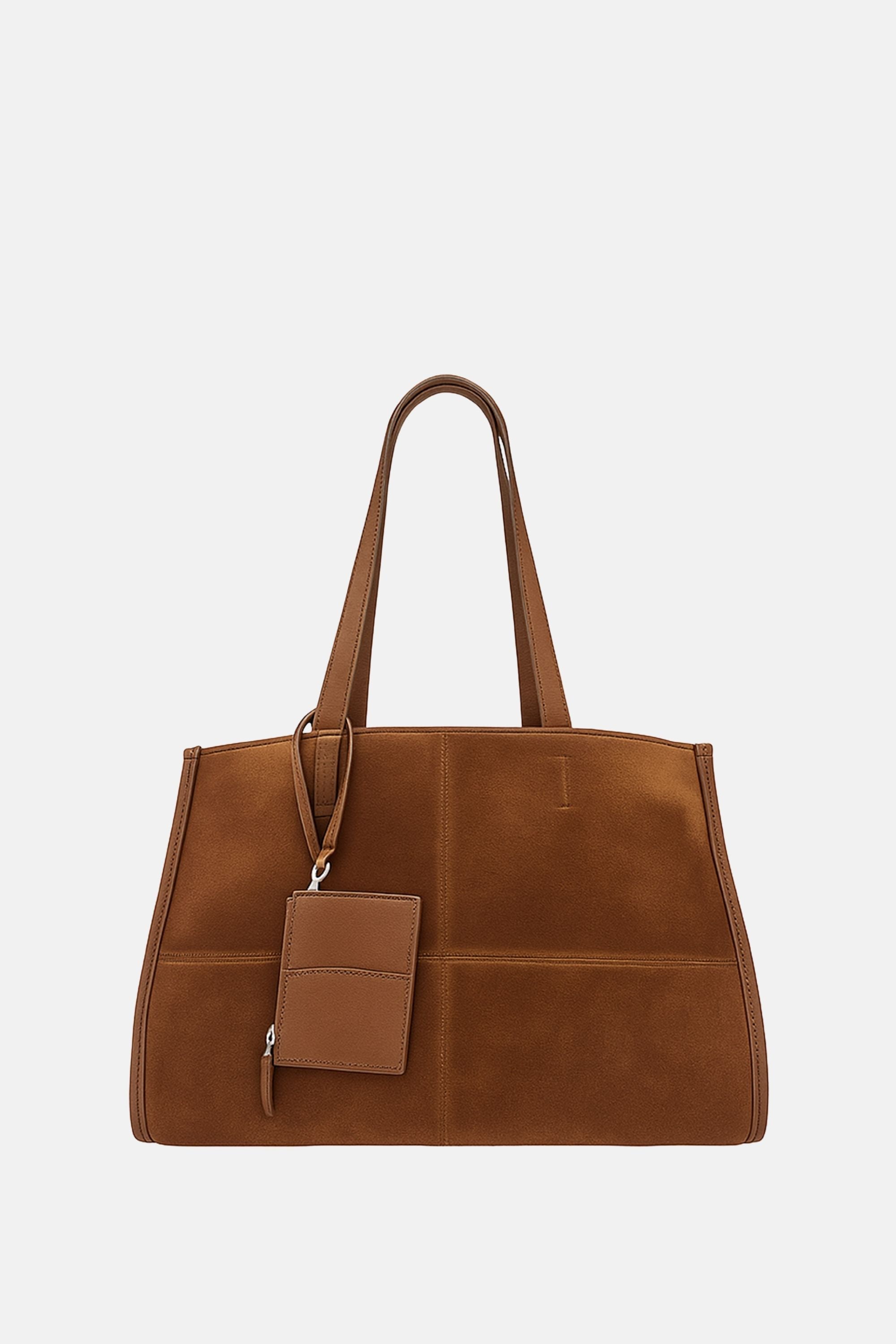 Oryany - Dominique Cappuccino Shopper Bag