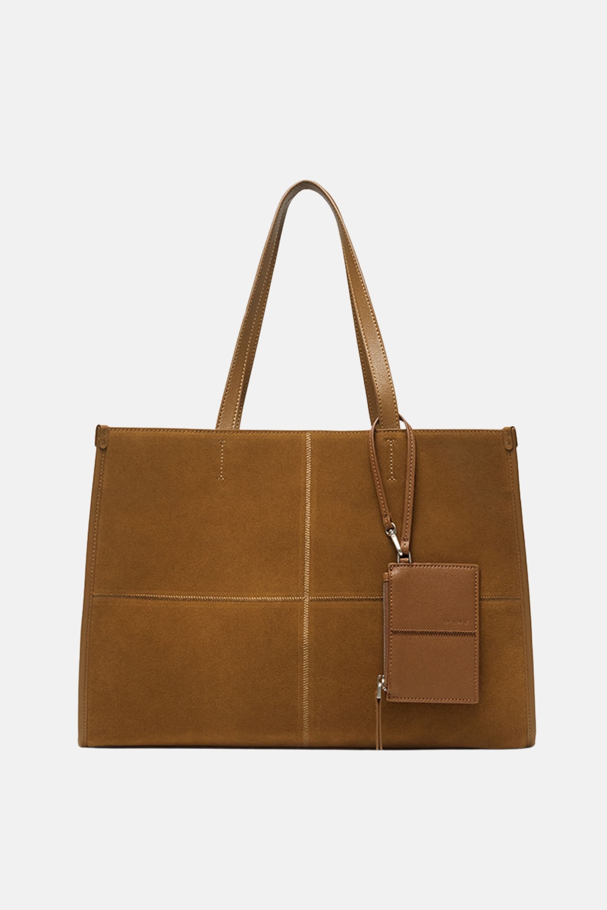 Oryany - Dominique Cappuccino Shopper Bag