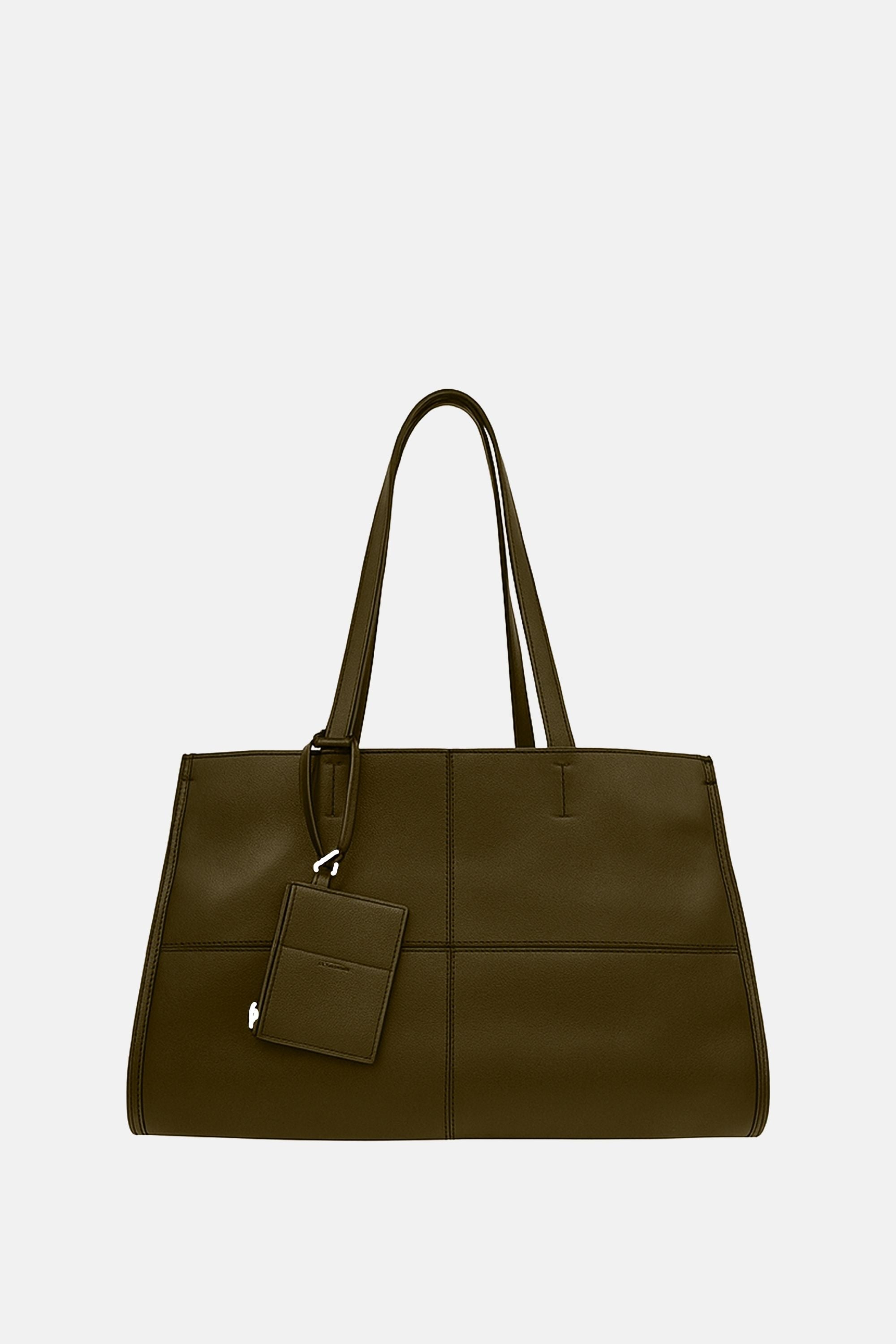 Oryany - Dominique Espresso Shopper Bag