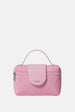 Flap Pouch - Phone Bag - Pink / One size