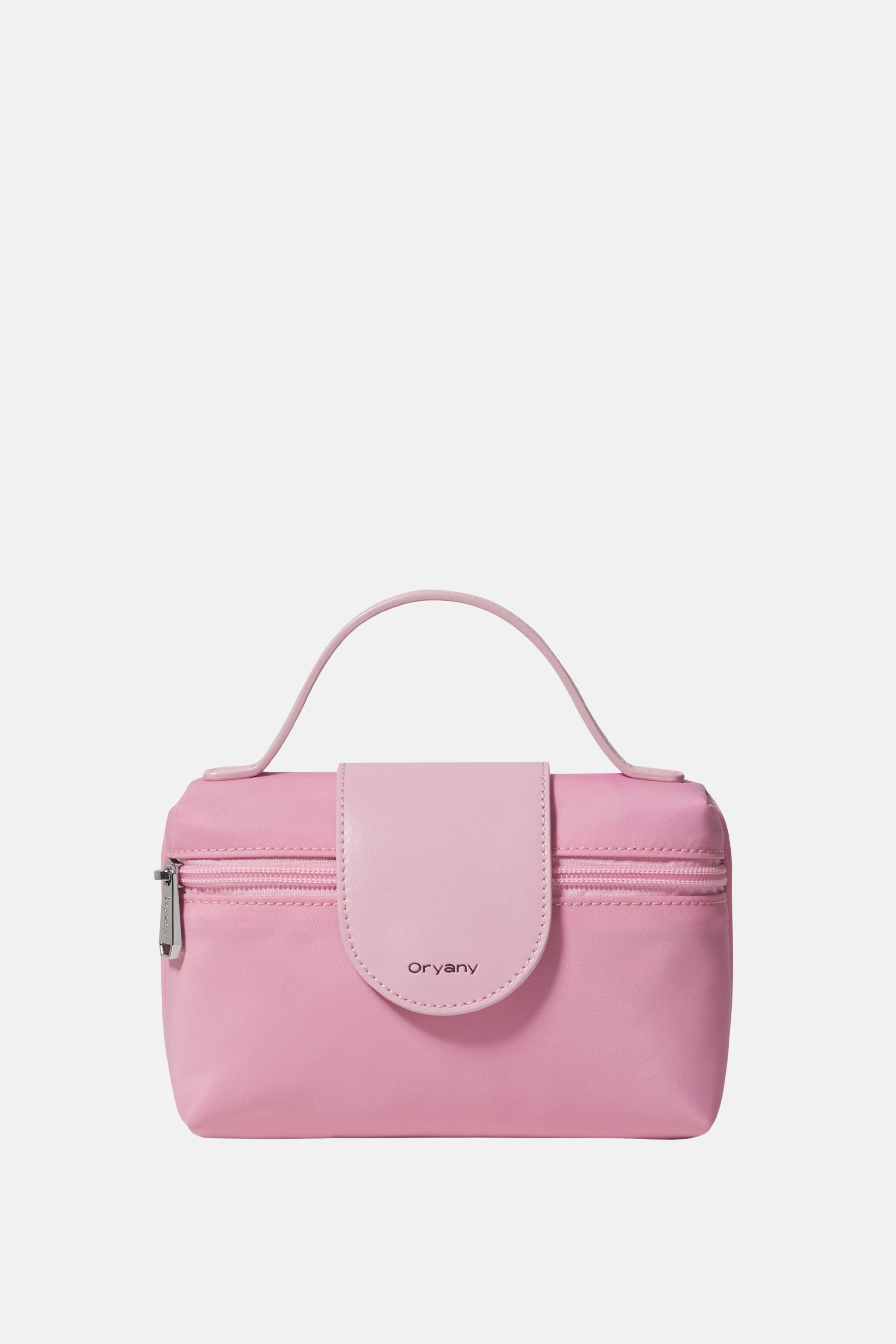 Flap Pouch - Phone Bag - Pink / One size