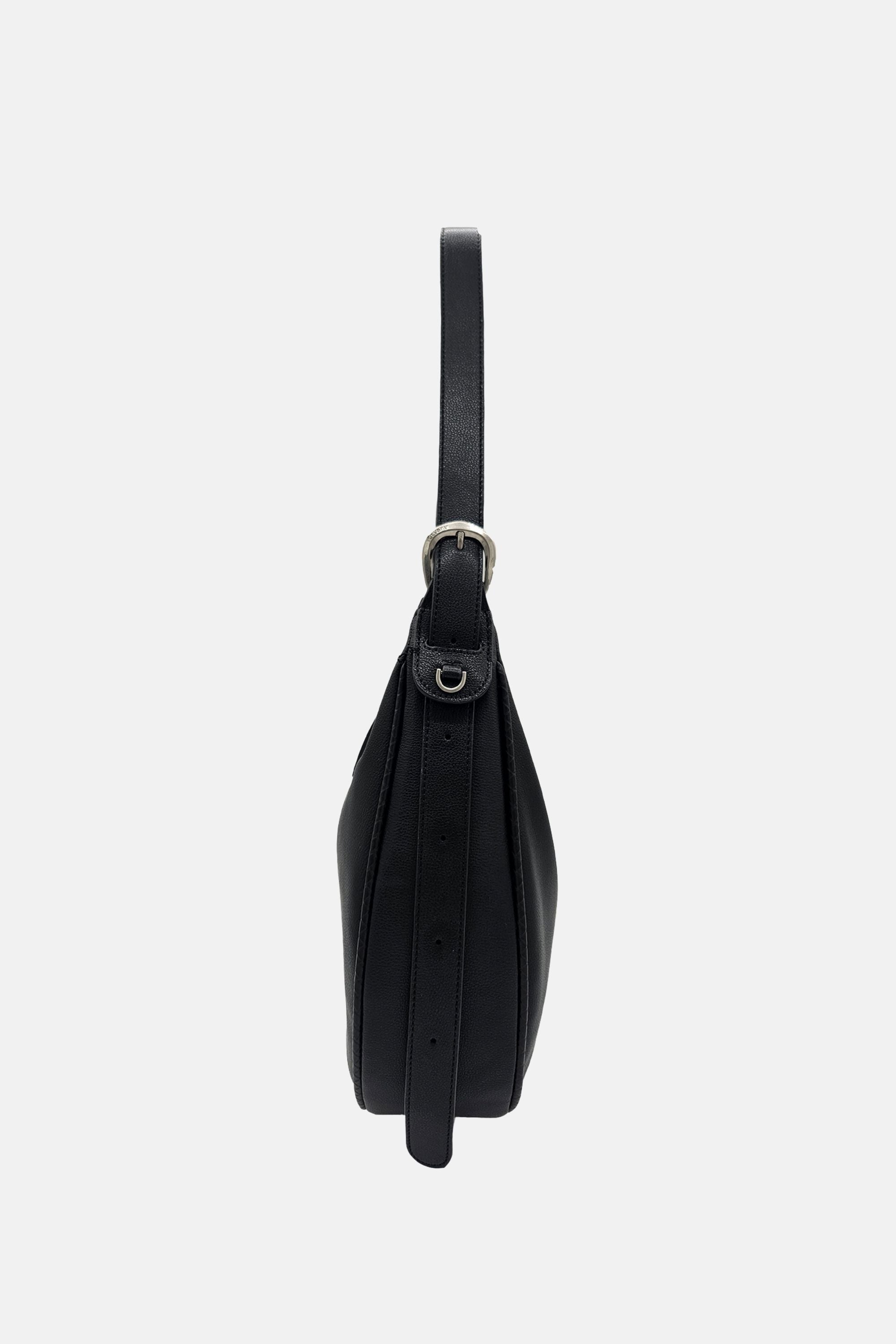 Oryany - Lauren Black Shoulder Bag