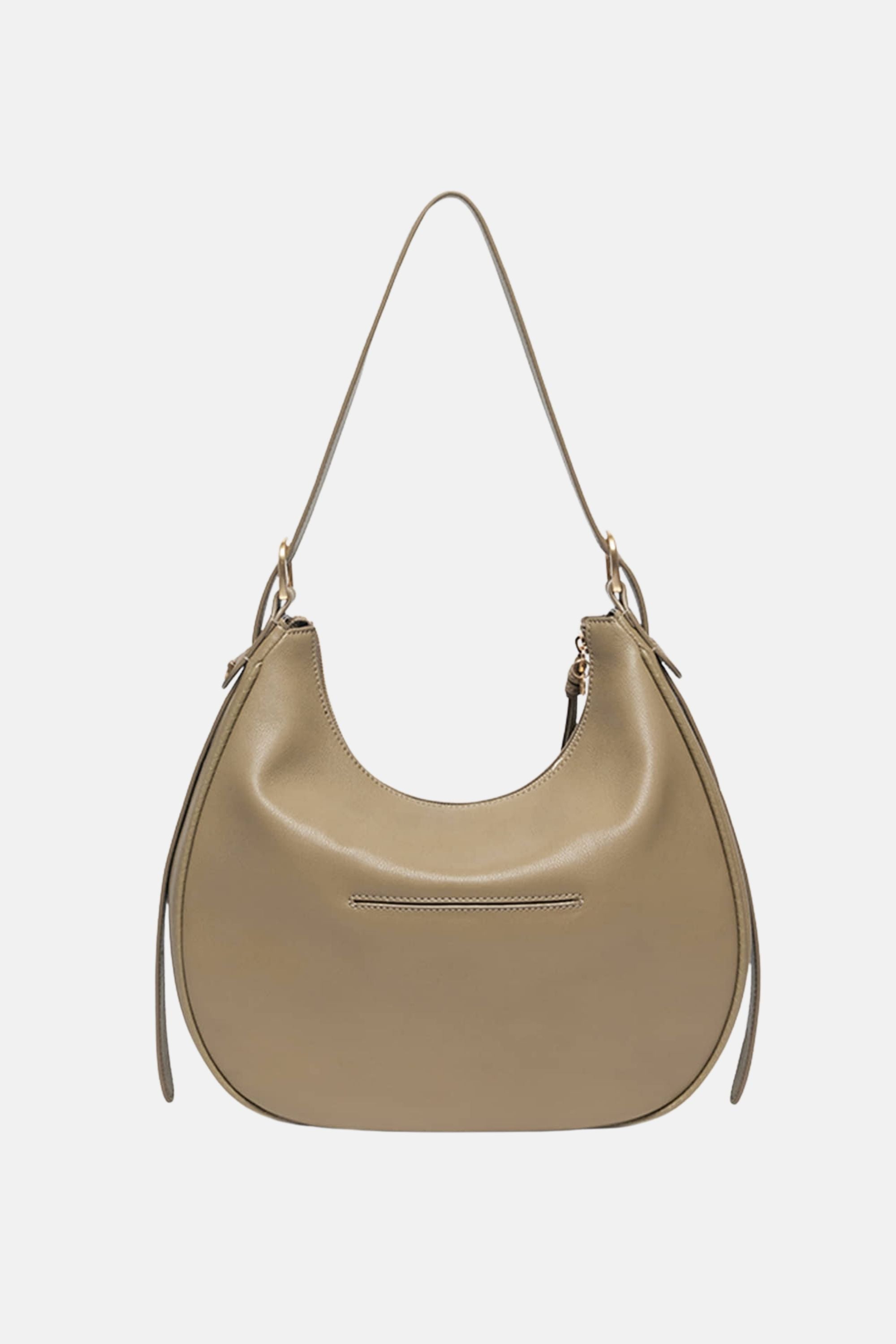 Oryany - Lauren Light Khaki Shoulder Bag