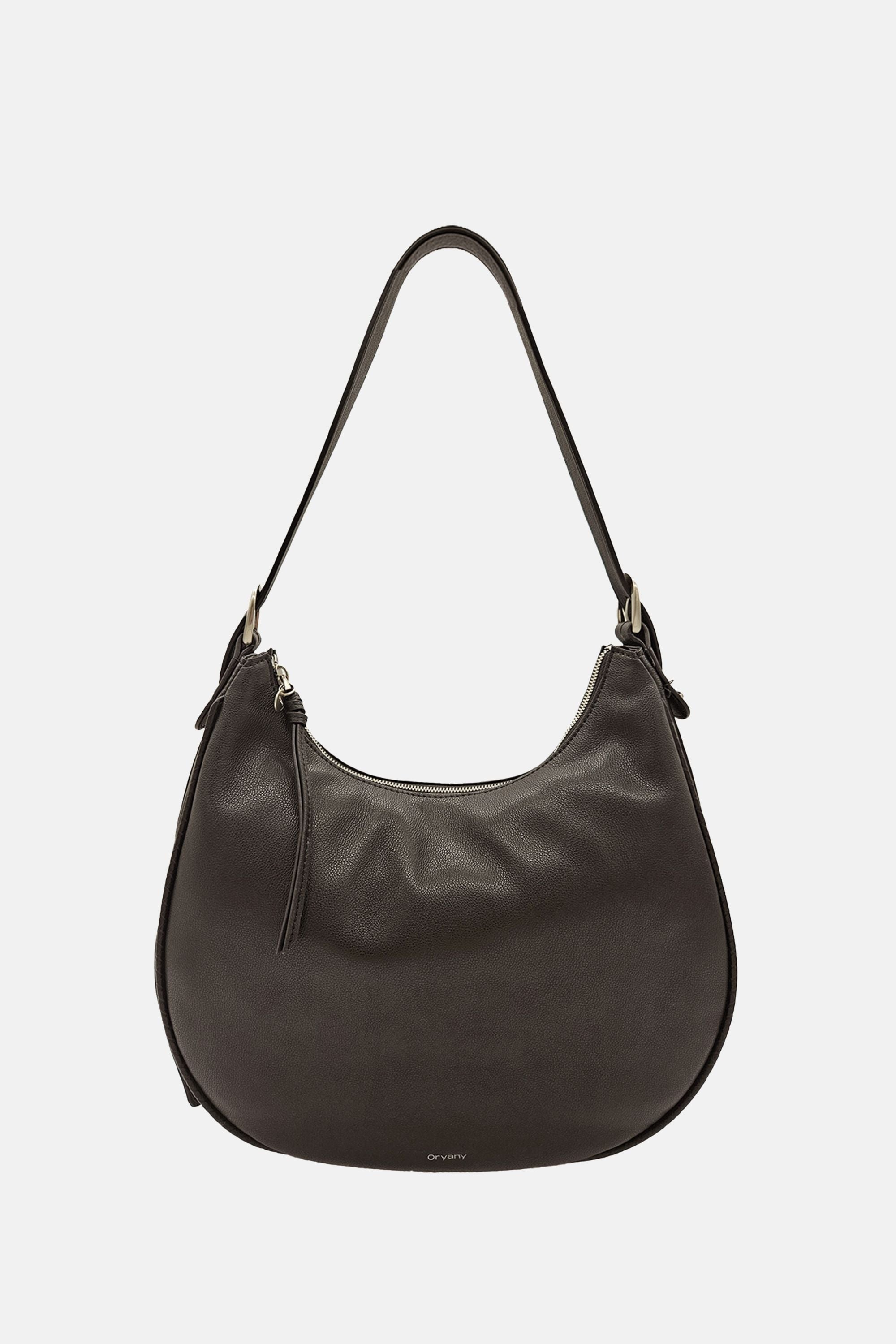 Oryany - Lauren Deep Taupe Shoulder Bag
