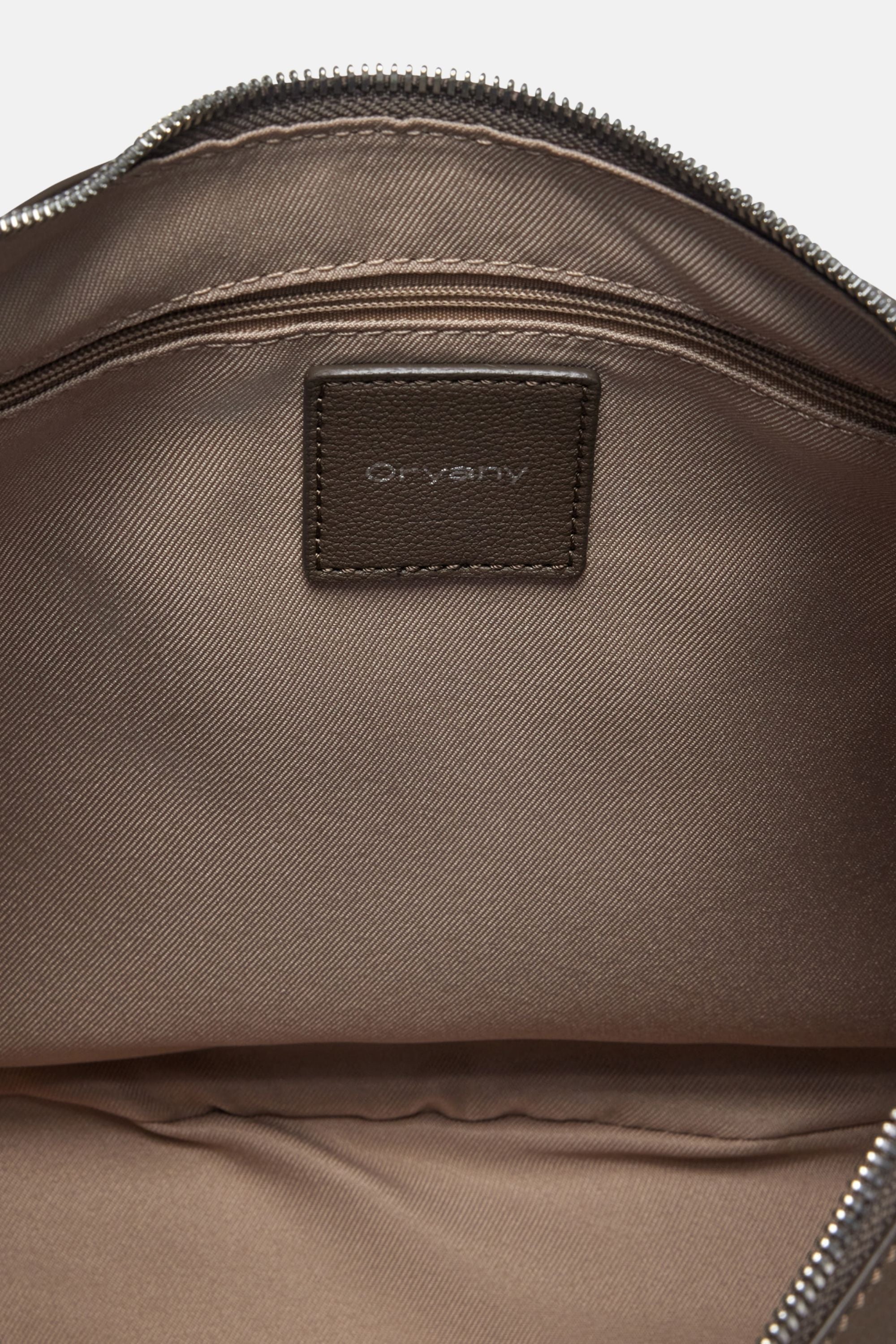 Oryany - Lauren Deep Taupe Shoulder Bag