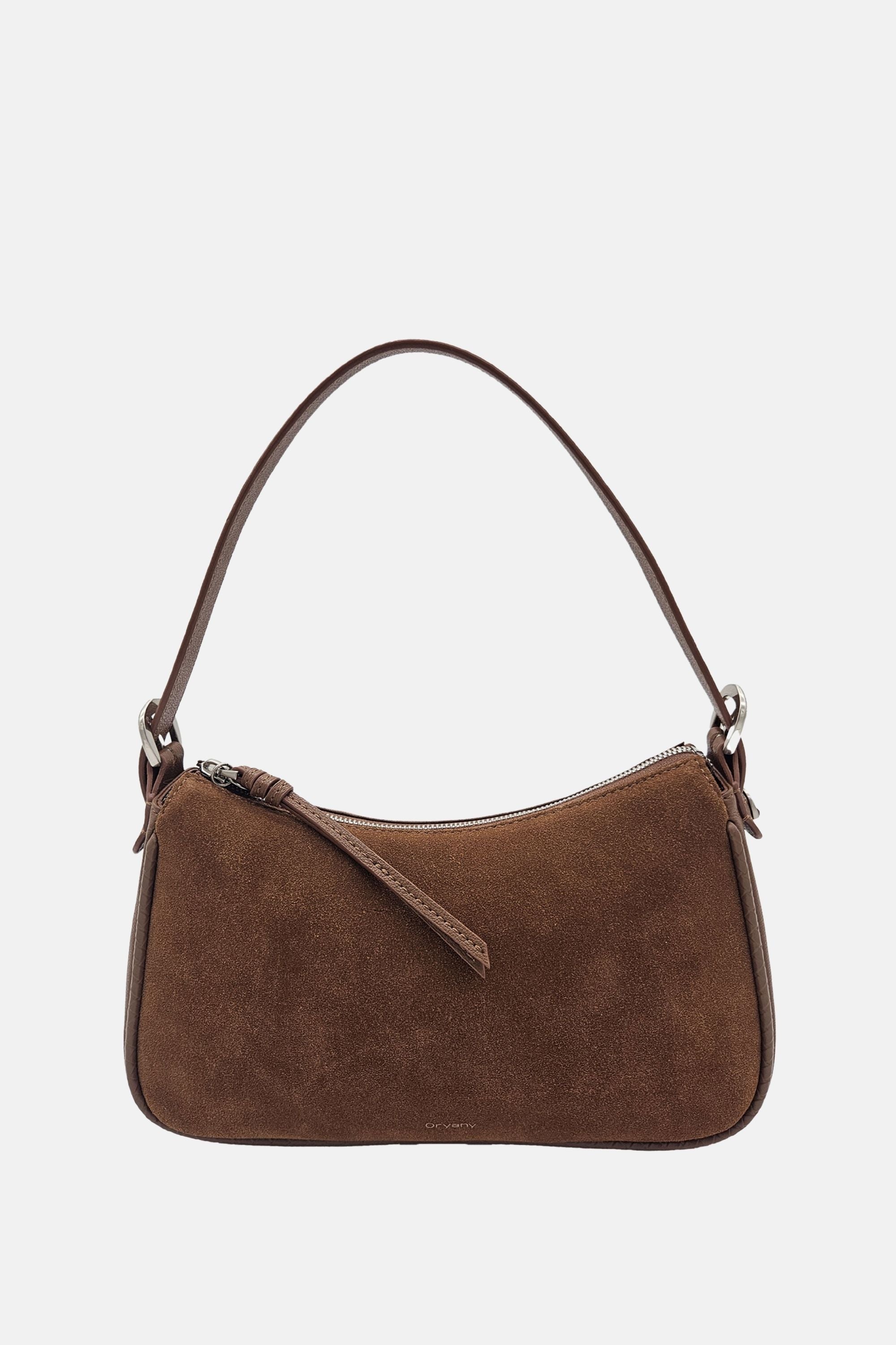 Oryany - Lauren Cappuccino Small Shoulder Bag
