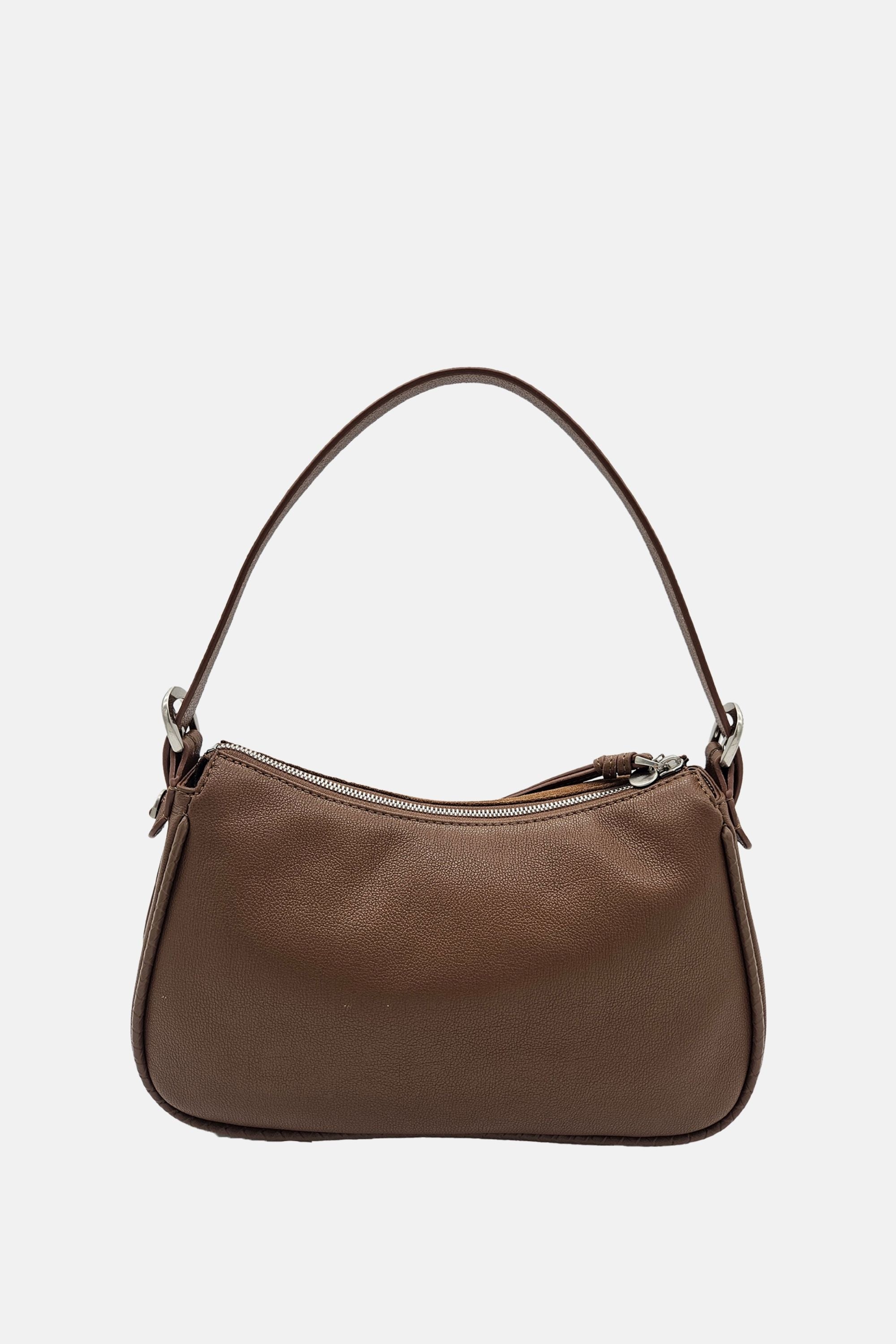 Oryany - Lauren Cappuccino Small Shoulder Bag