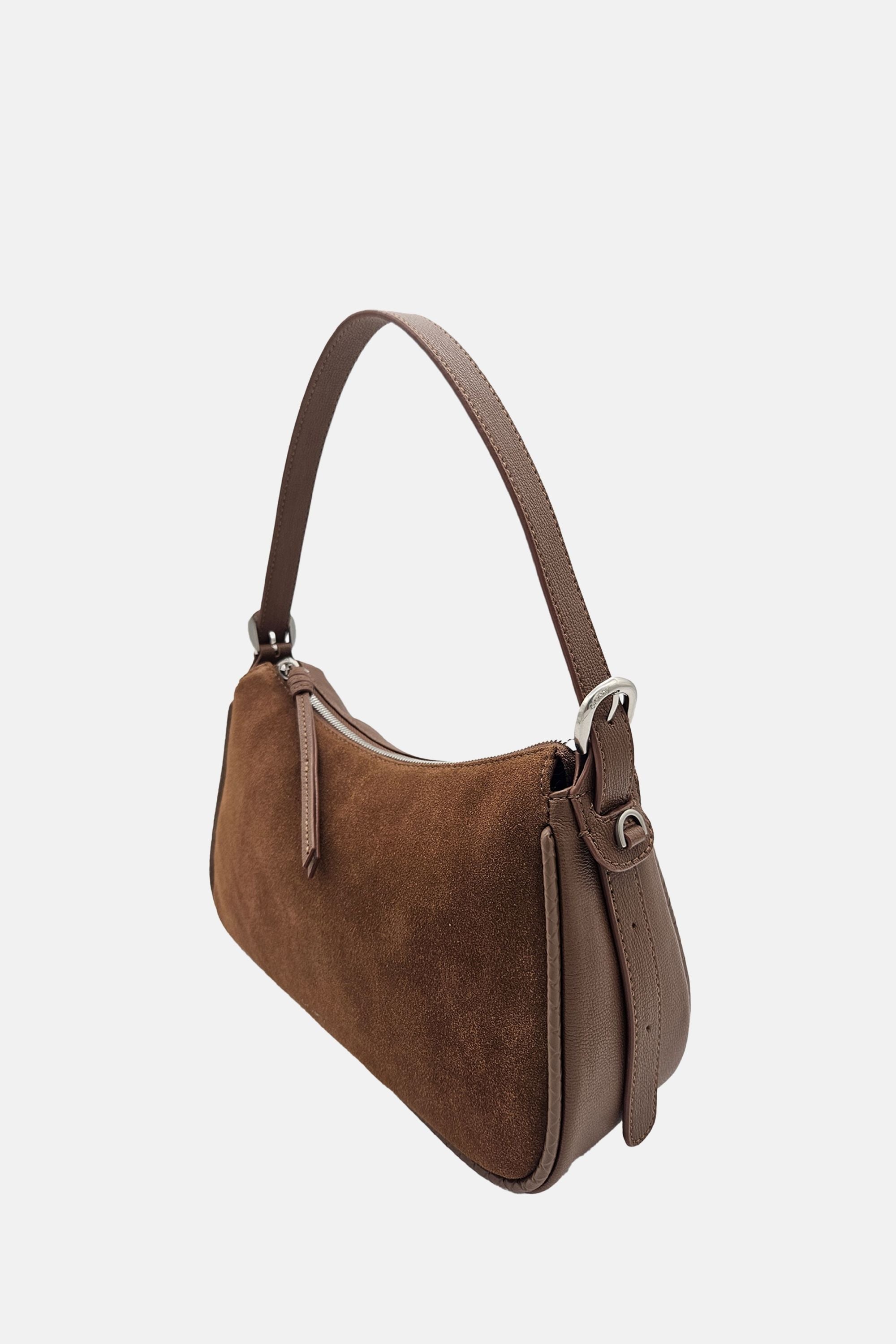 Oryany - Lauren Cappuccino Small Shoulder Bag