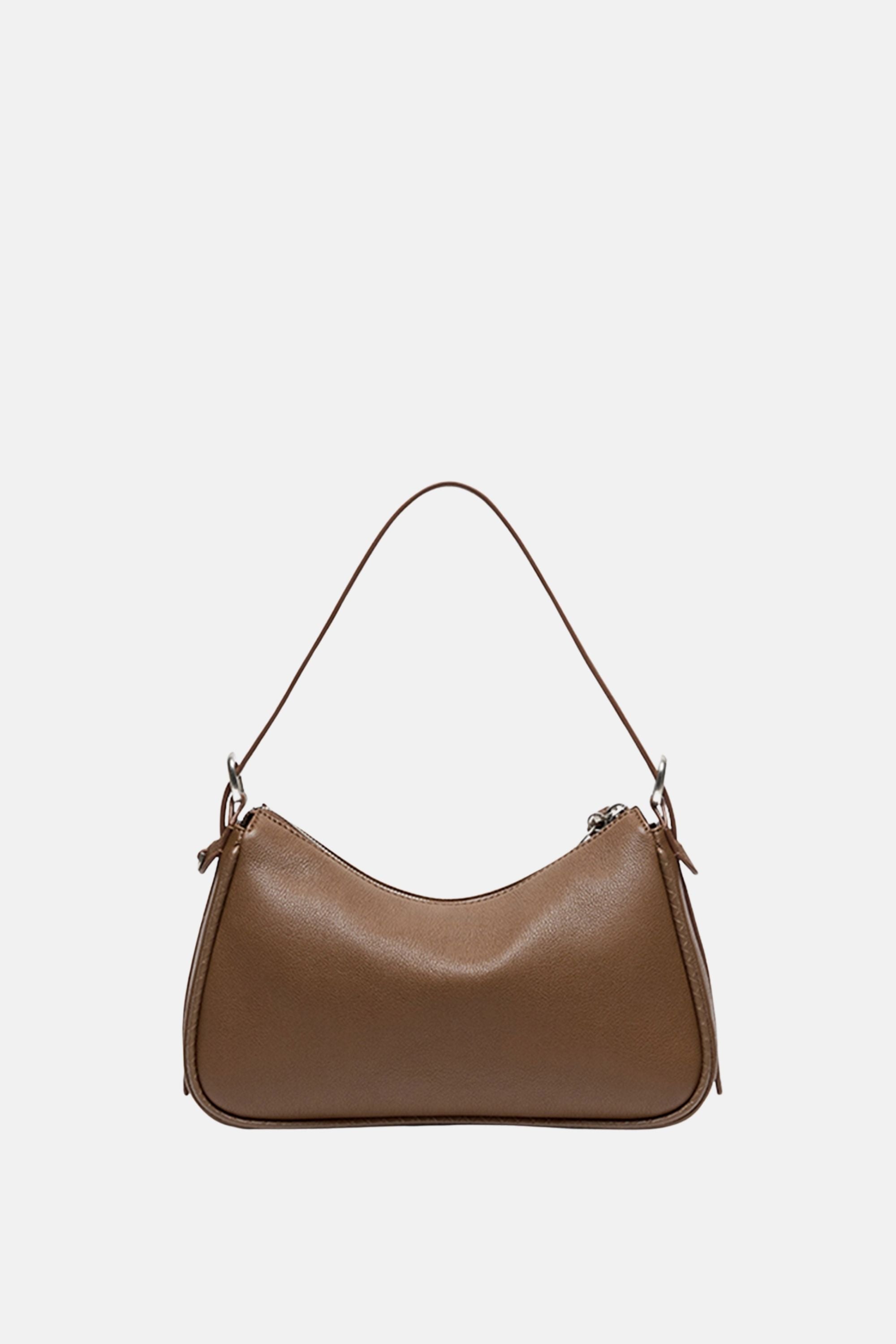 Oryany - Lauren Cappuccino Small Shoulder Bag
