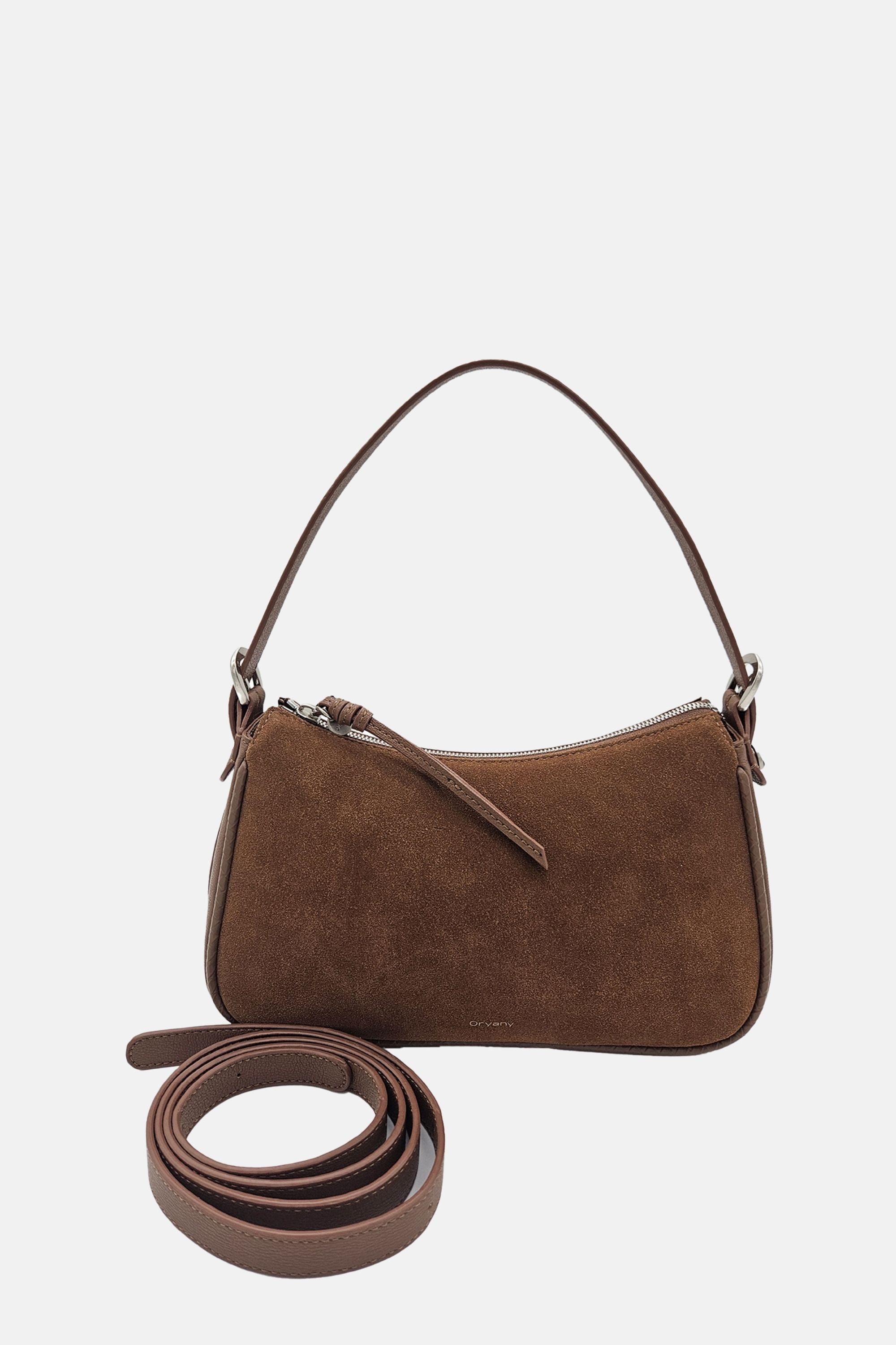Oryany - Lauren Cappuccino Small Shoulder Bag