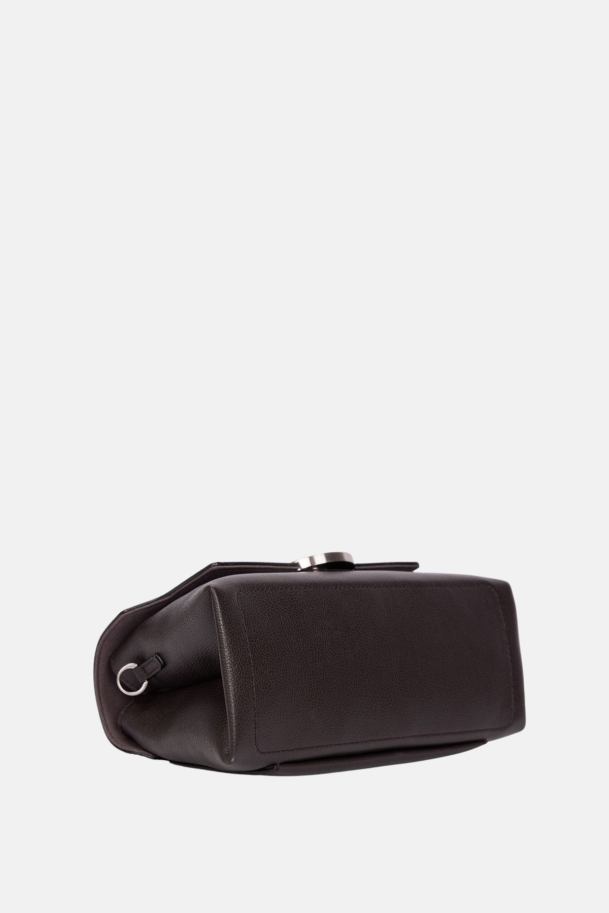 Oryany - Lottie Flap Crossbody Medium Handbags - Dark Chocolate Leather
