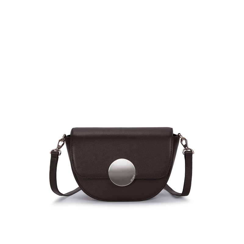 Oryany Lottie Saddle Crossbody - Small Crossbody