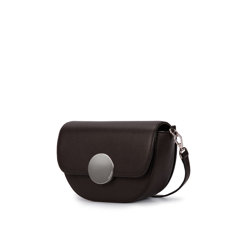 Oryany Lottie Saddle Crossbody - Small Crossbody