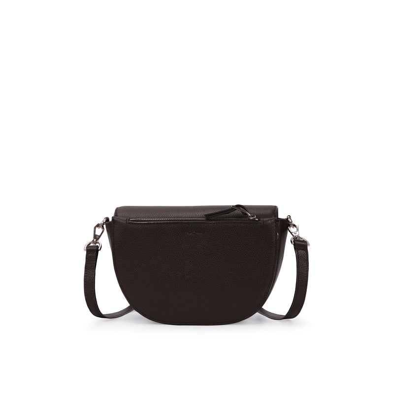 Oryany Lottie Saddle Crossbody - Small Crossbody