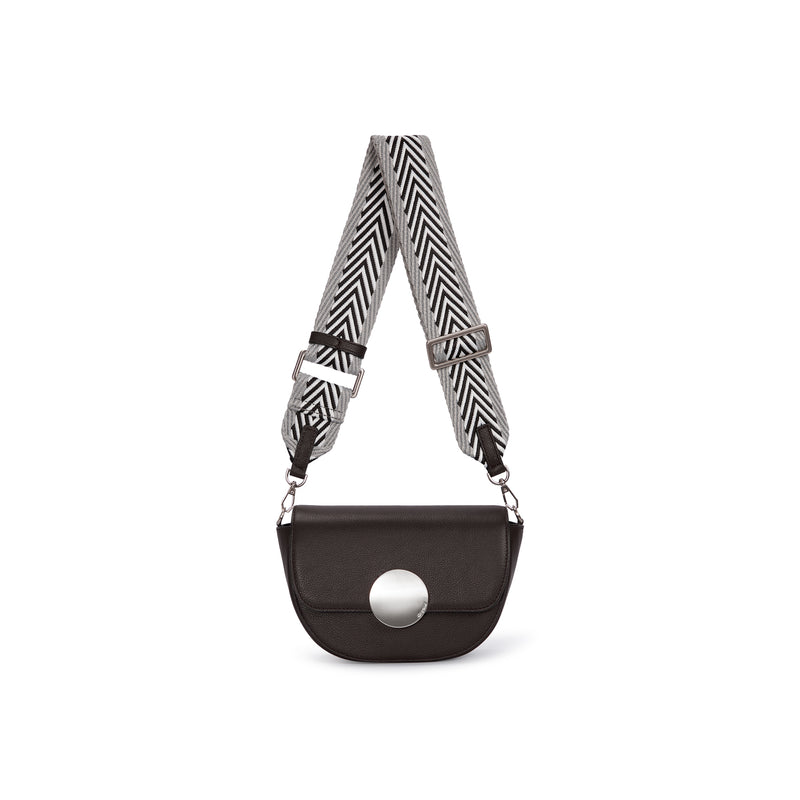 Oryany Lottie Saddle Crossbody - Small Crossbody