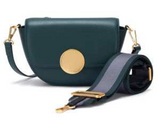 Oryany Lottie Saddle Crossbody - Small Crossbody