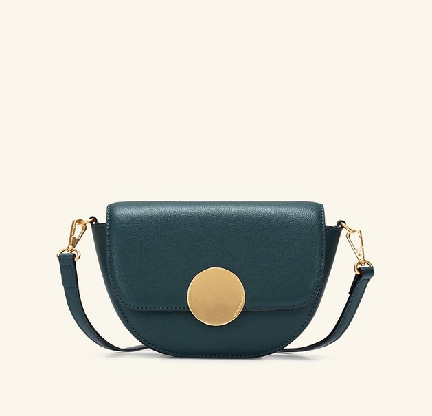 Oryany Lottie Saddle Crossbody - Small Crossbody