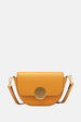 Oryany - Lottie Saddle Crossbody Small Handbags - Yellow / One size
