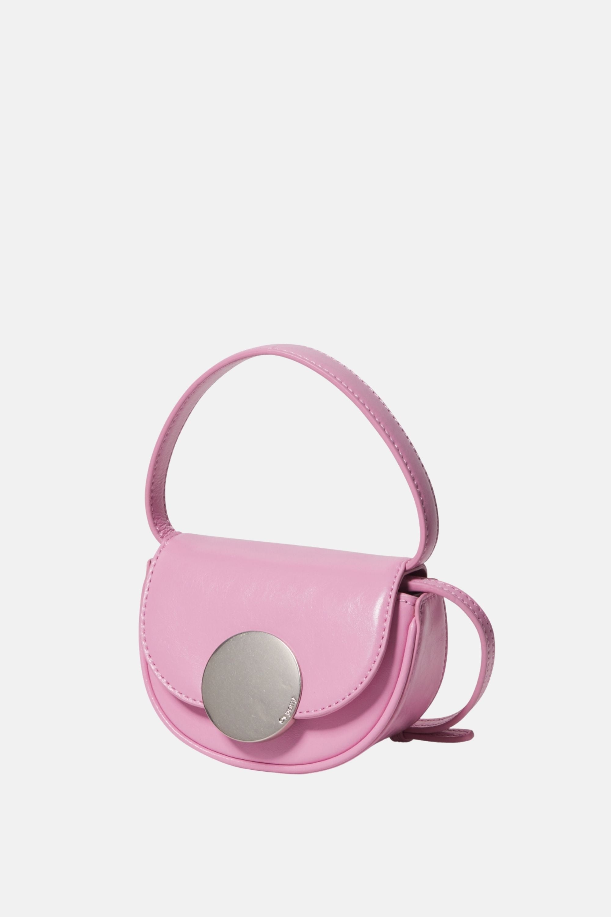 Oryany - Lottie Petite Crossbody Mini Handbags - Cool Pink
