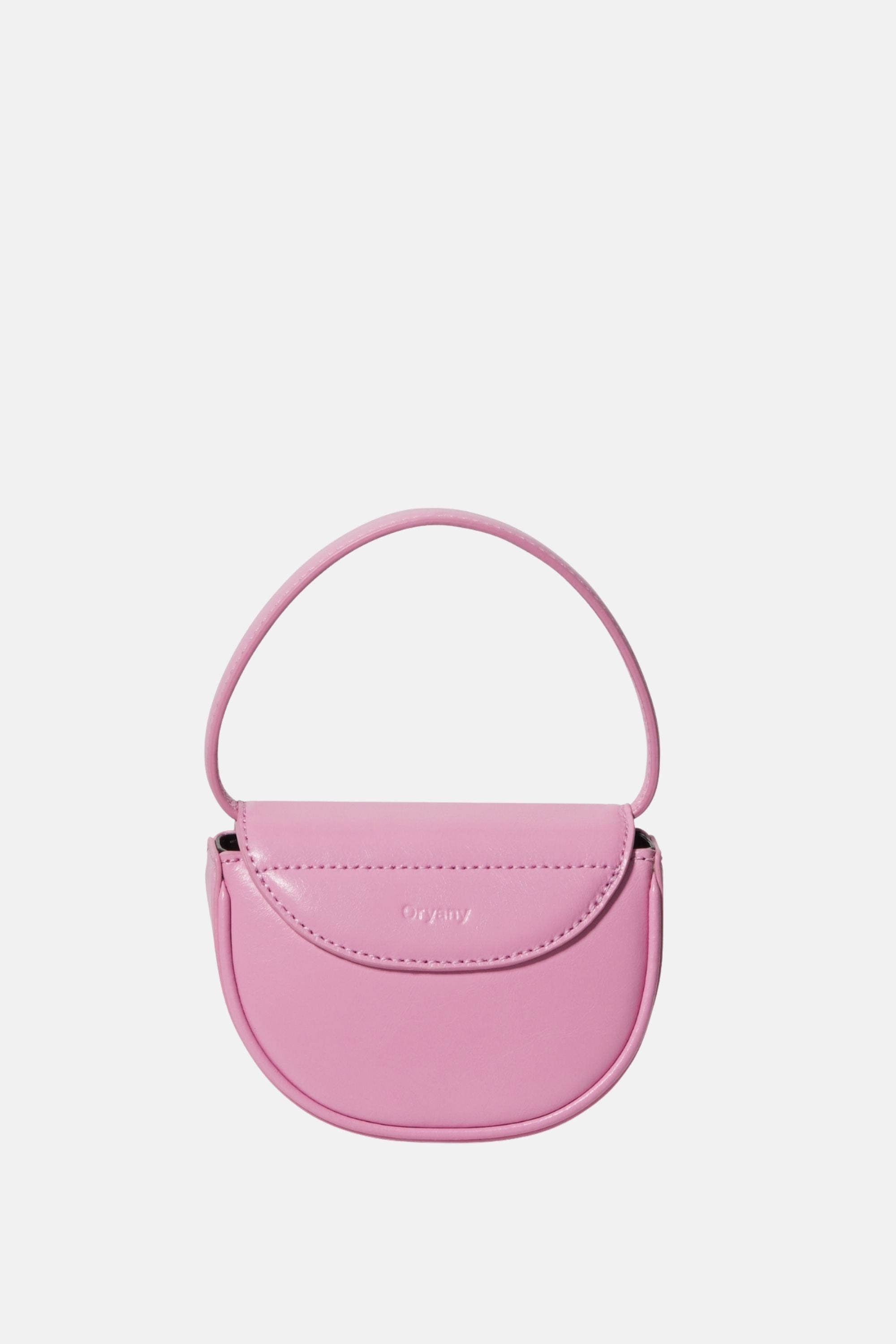 Oryany - Lottie Petite Crossbody Mini Handbags - Cool Pink