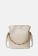 Oryany - Madeleine Bucket Medium Crossbody Handbags - Cream / One size