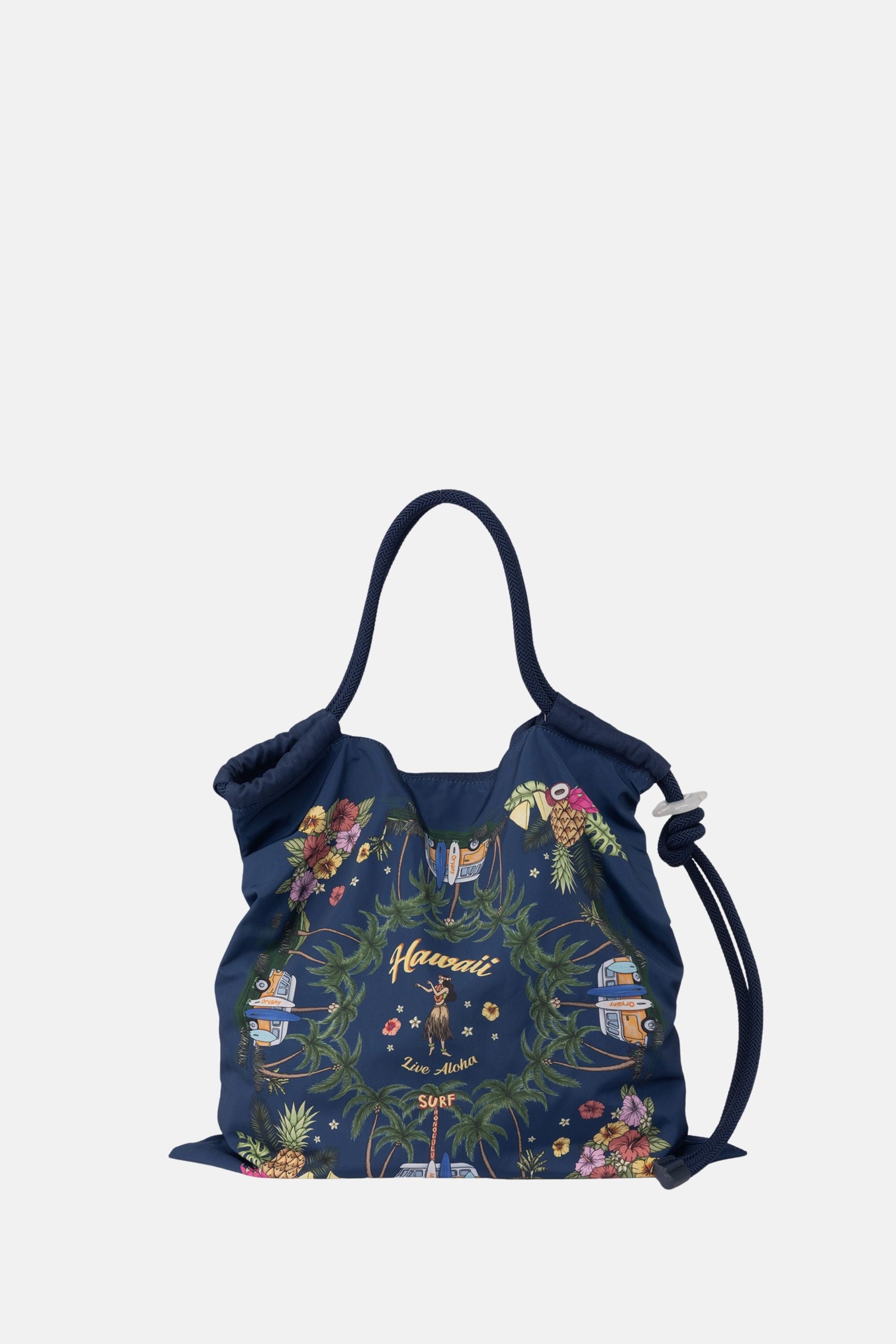 Marrakesh25 Shoulder - Shoulder - Navy / One size