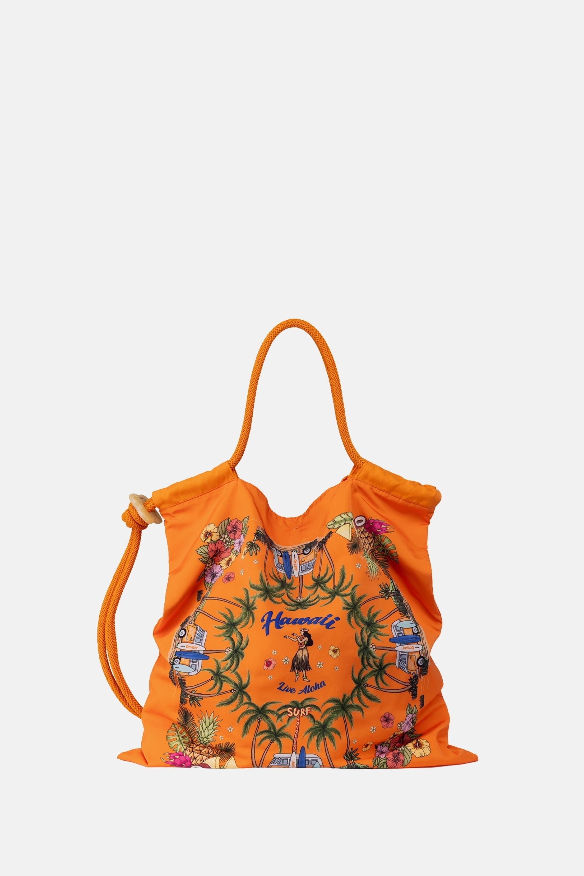 Oryany - Marrakesh25 Shoulder - Shoulder - Tangerine