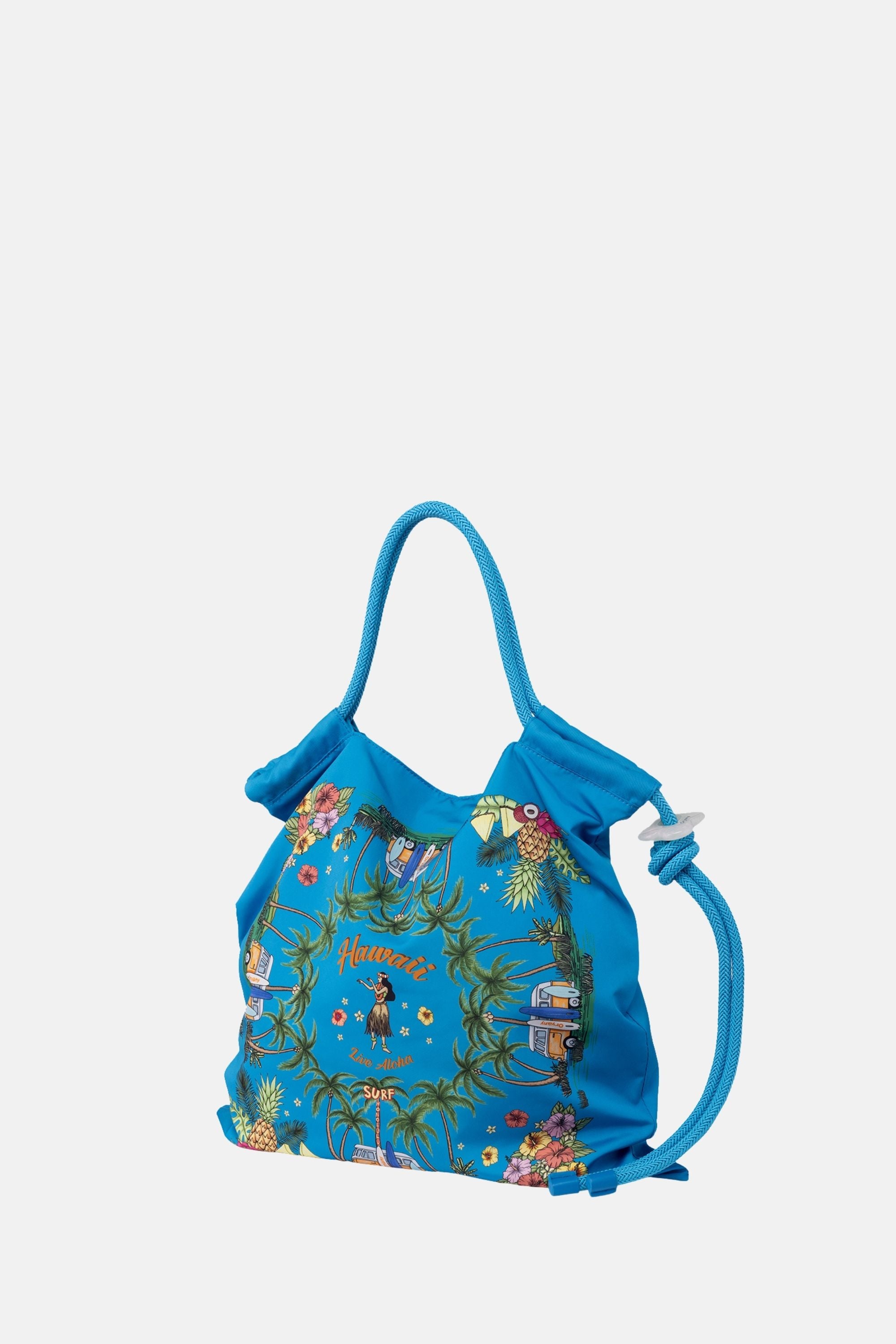 Marrakesh25 Shoulder - Shoulder - Wave Blue / One size