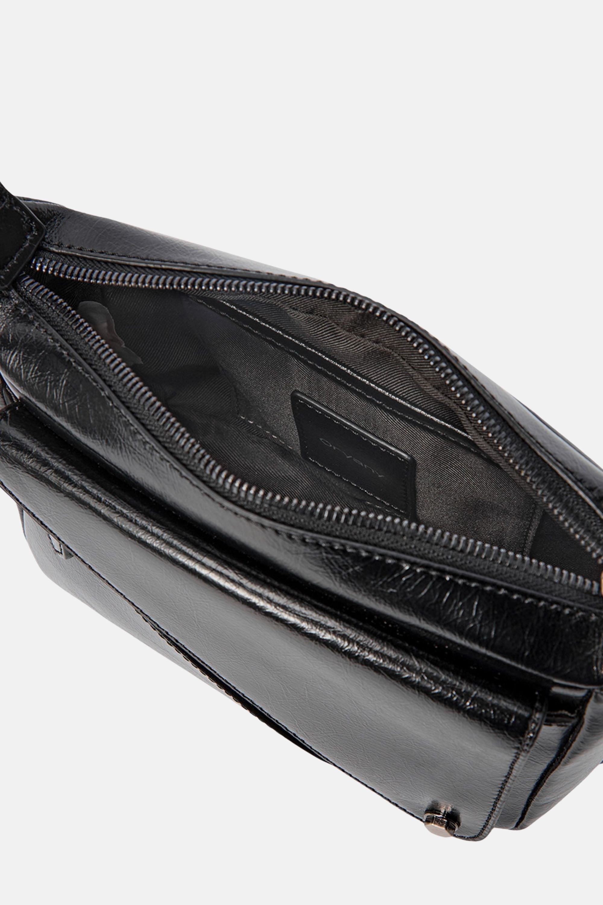 Oryany - Moto Crossbody Small Handbags - Black
