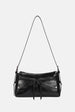 Oryany - Moto Shoulder Medium Should Bag Handbags - Black