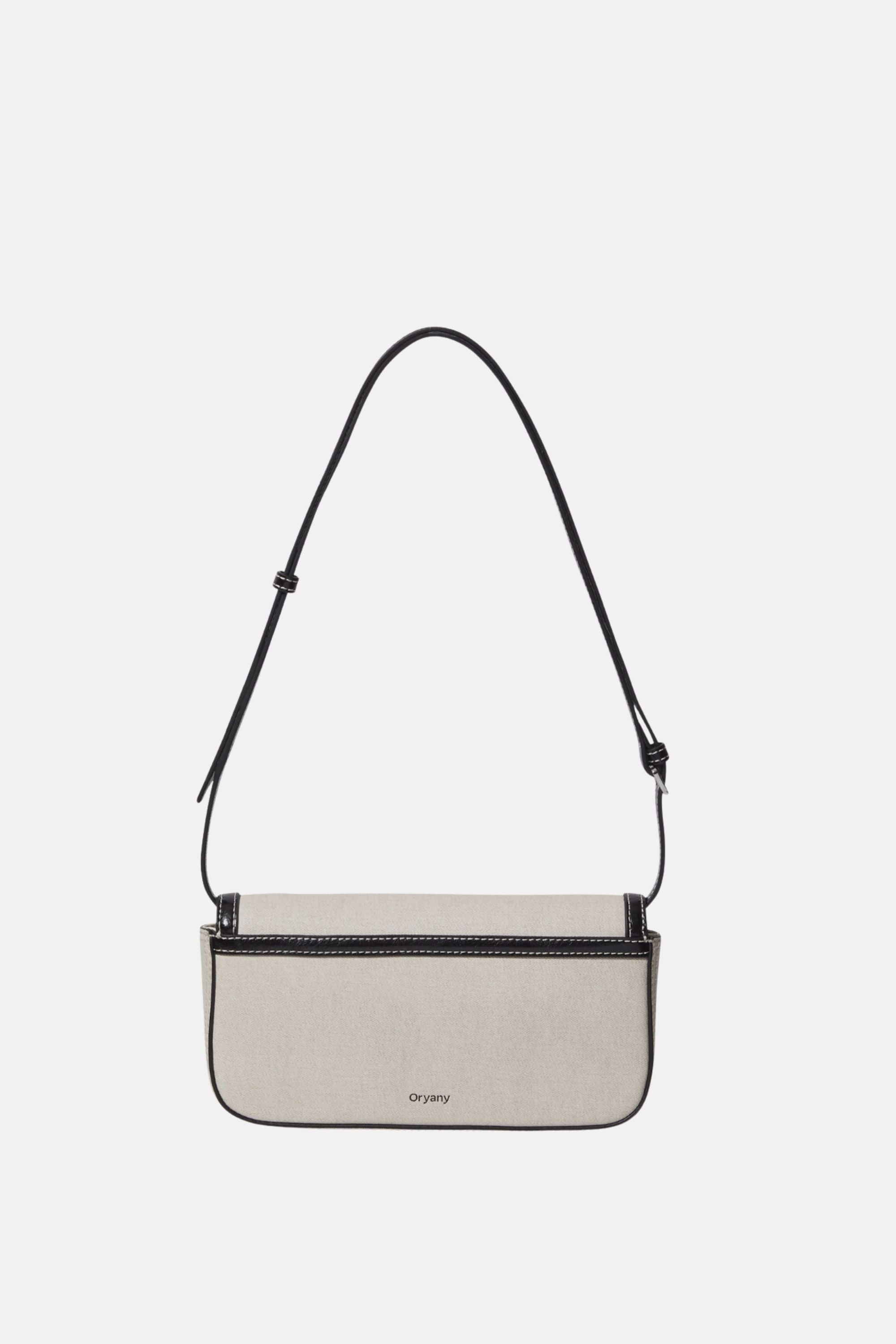 Oryany - Moroccan Button Vanilla Cream Phonewallet - Crossbody