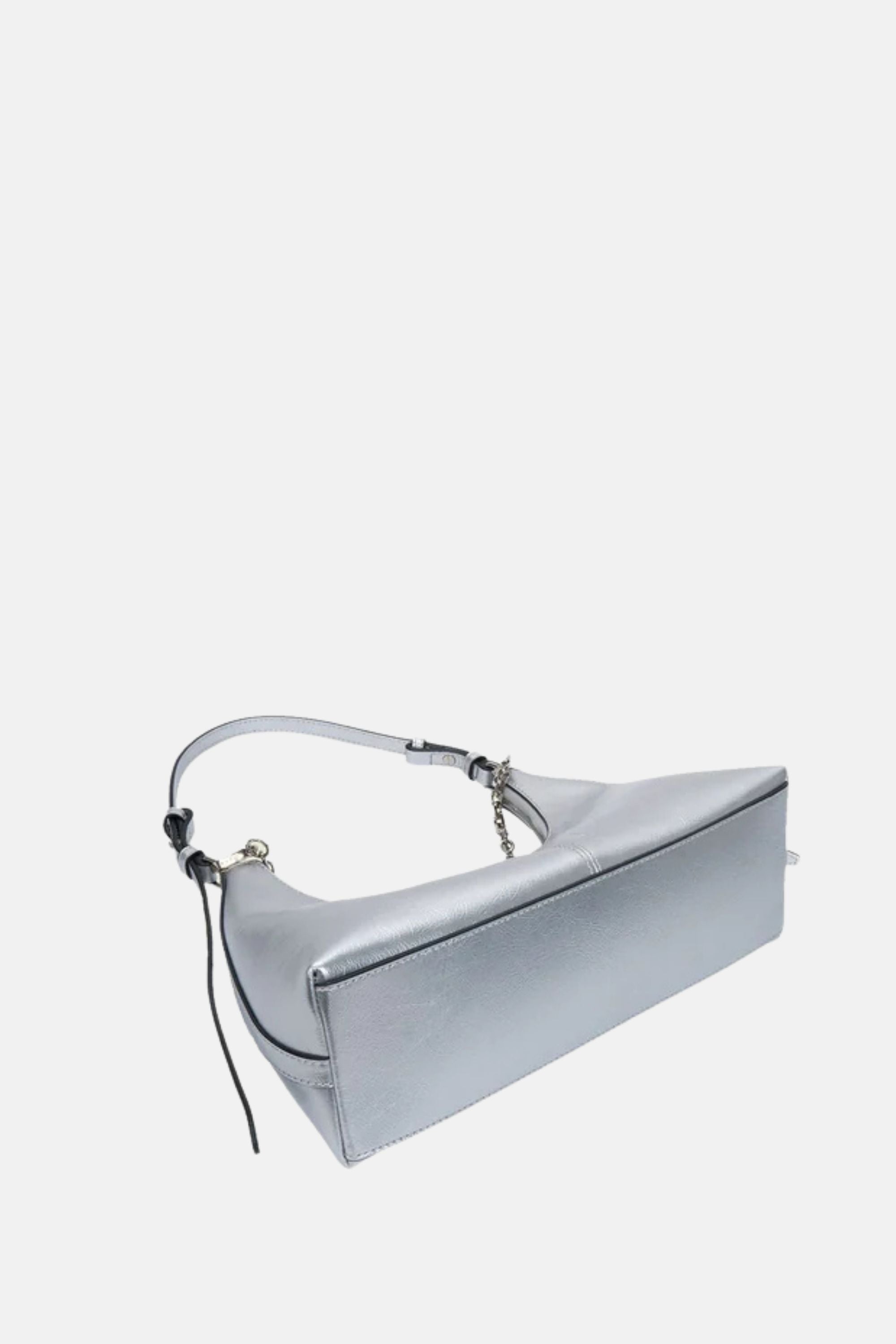 Oryany - New Dali Shoulder Bag - Silver