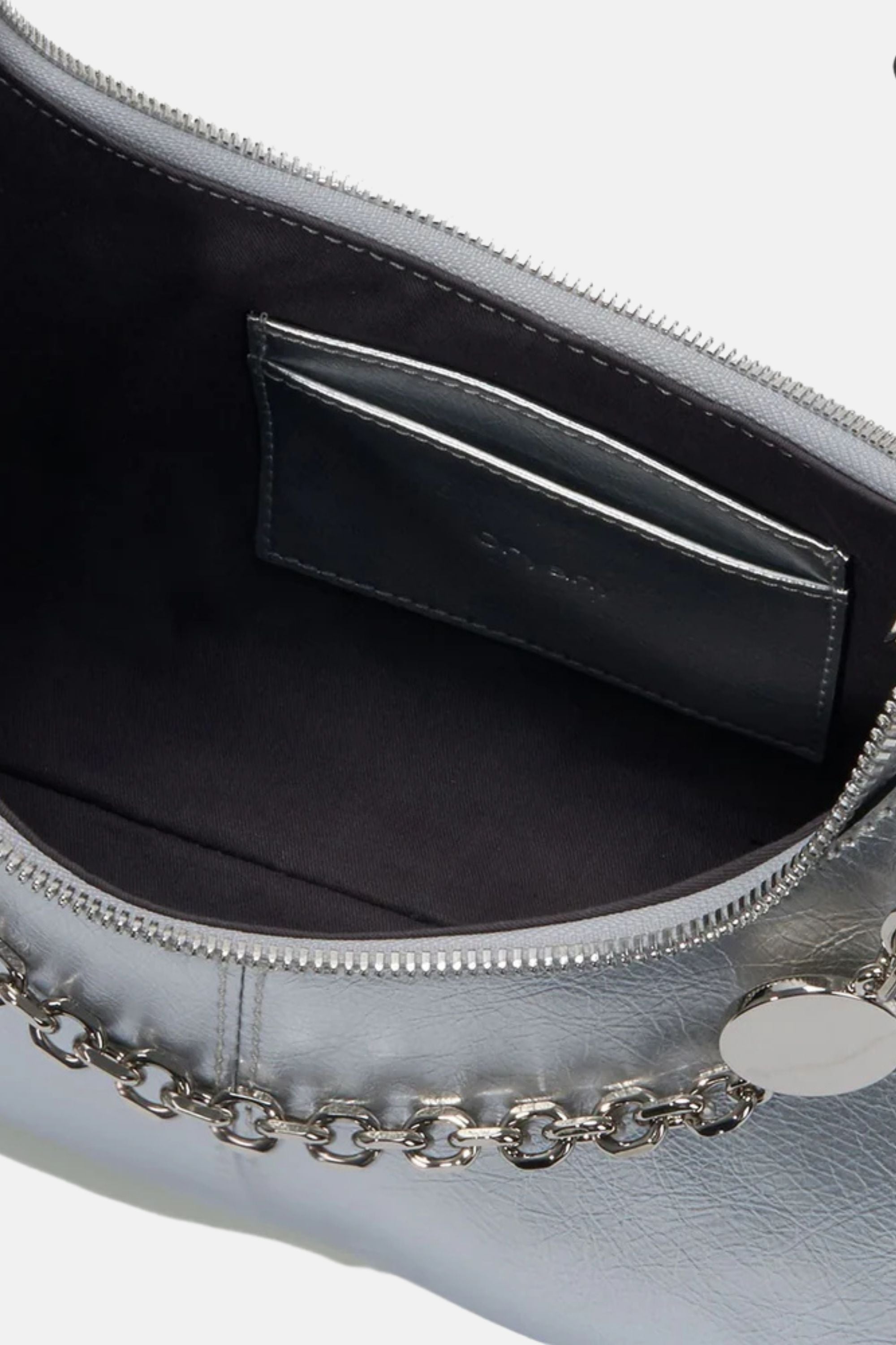 Oryany - New Dali Shoulder Bag - Silver
