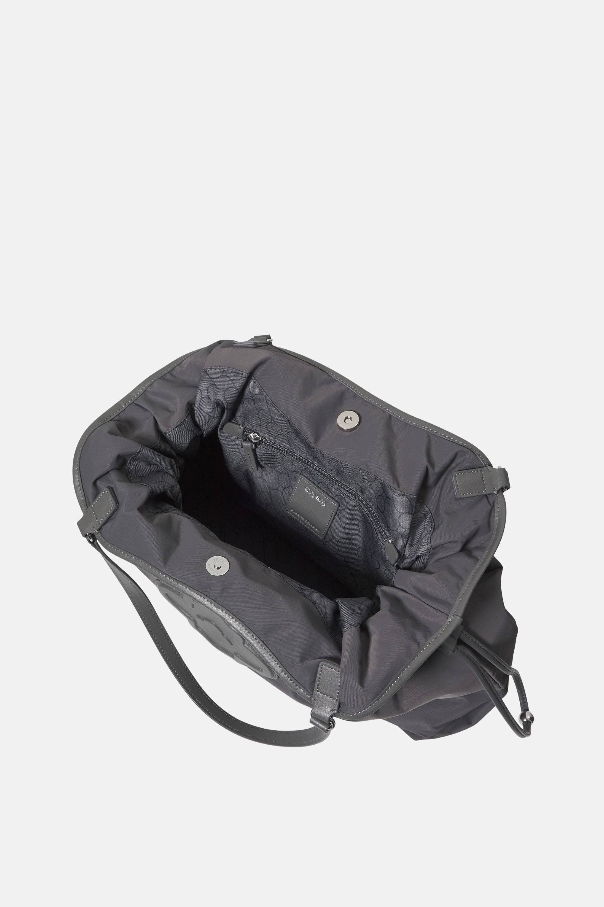 Oryany - New Ramsey Shopper Bag Large Handbags - Charcoal