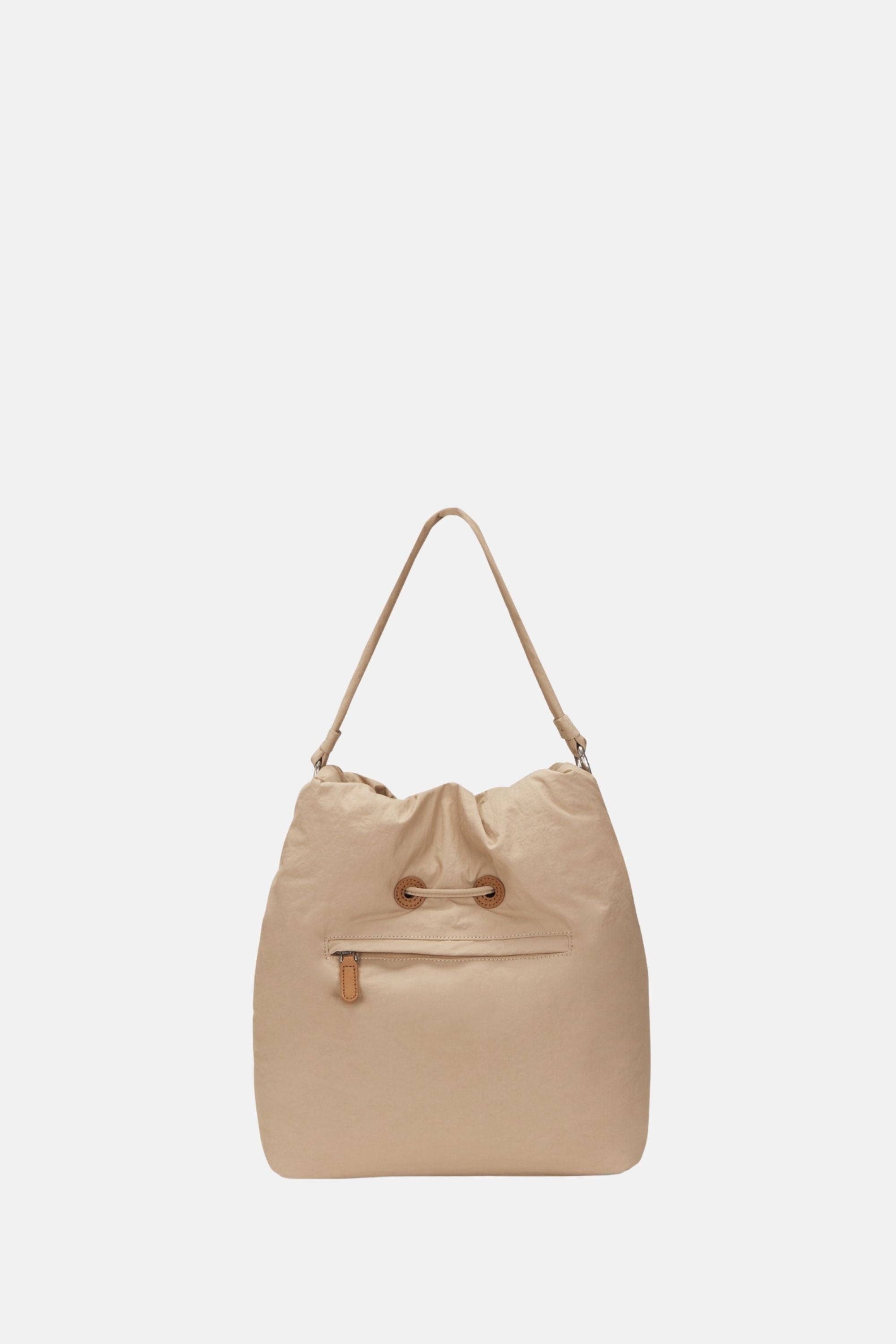 Oryany - Pillow Bucket M Handbags - Beige