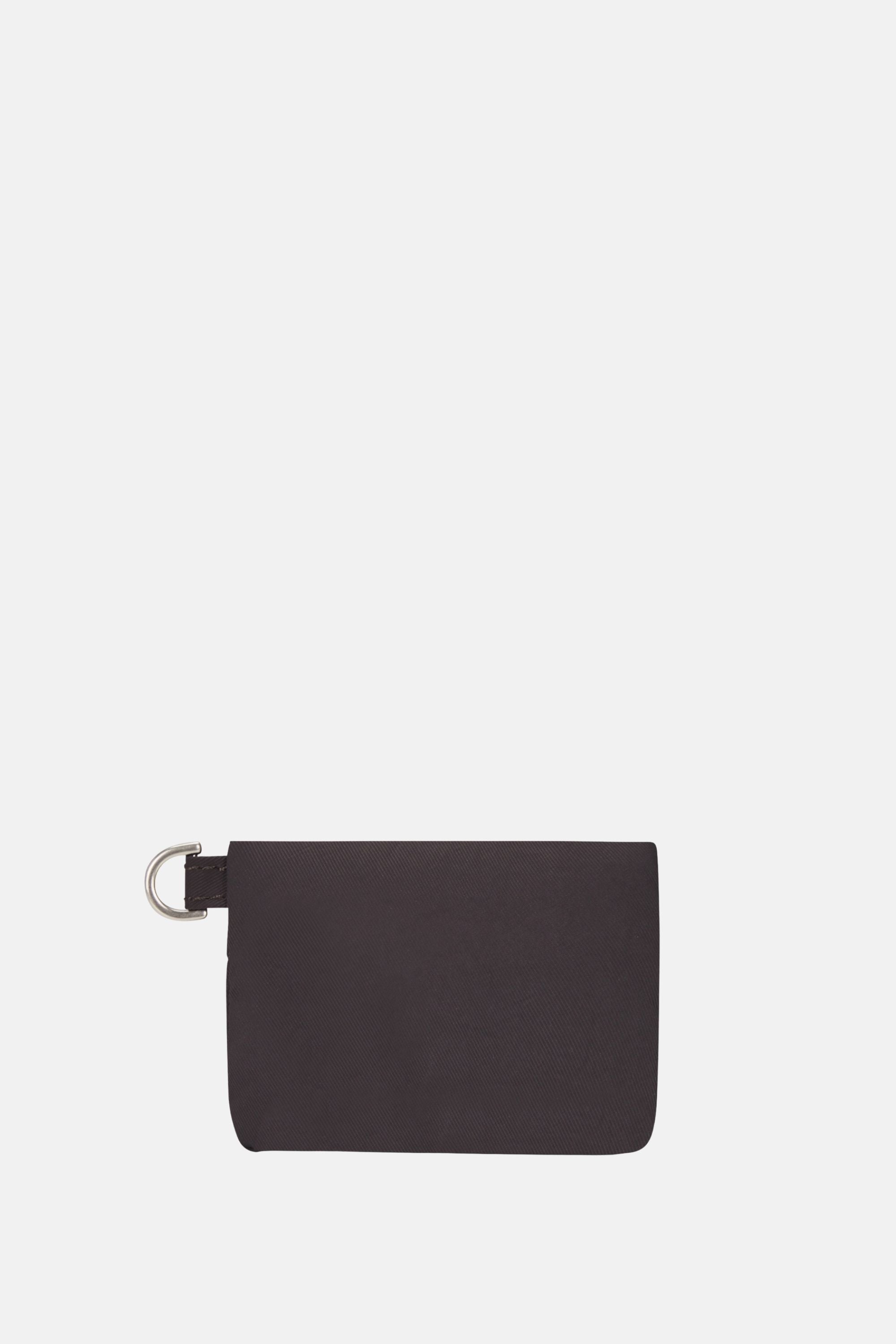 Oryany - Pillow Bucket Small - Choco Brown Nylon