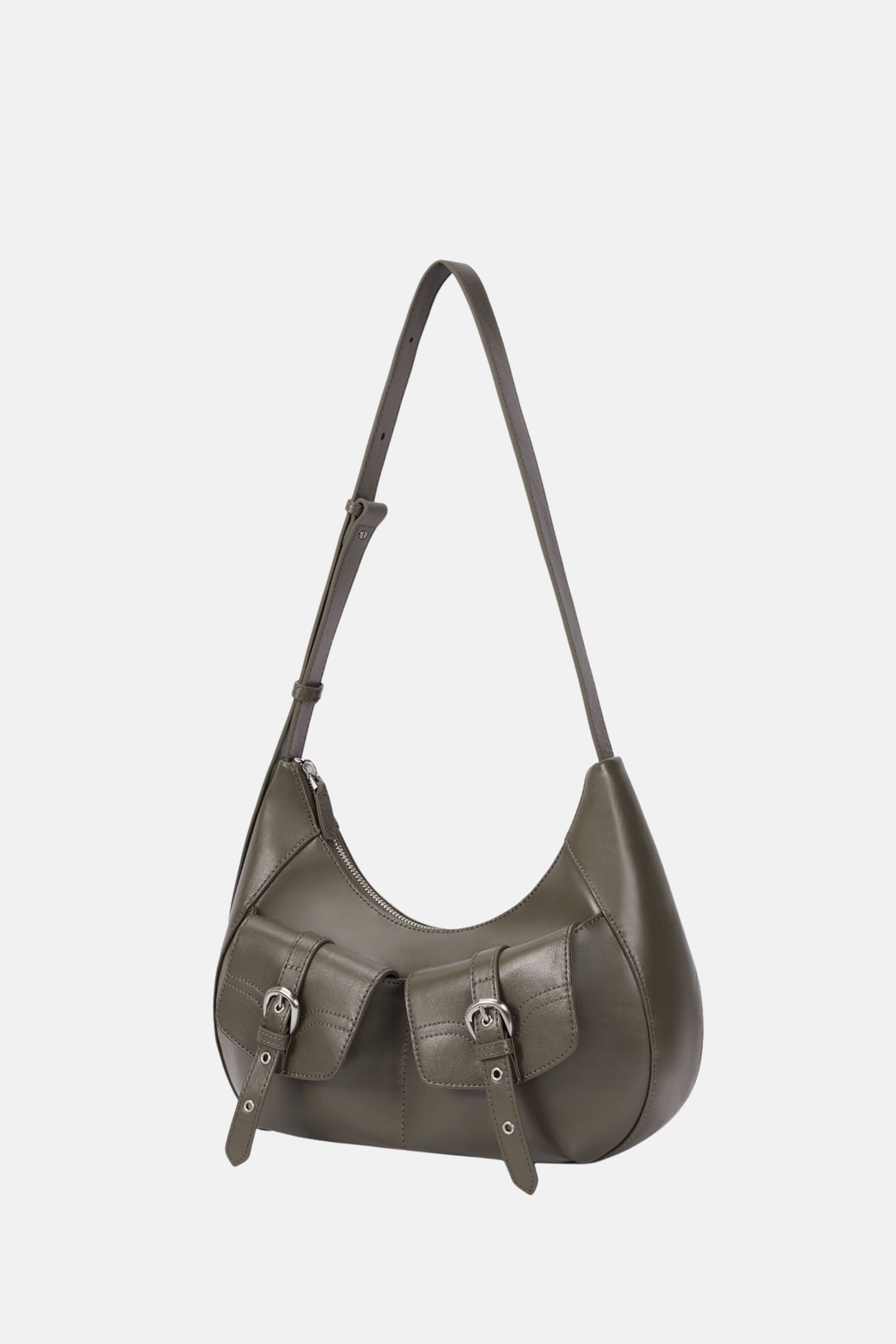 Rodeo Shoulder - Medium Shoulder Bag - Hazel / One size