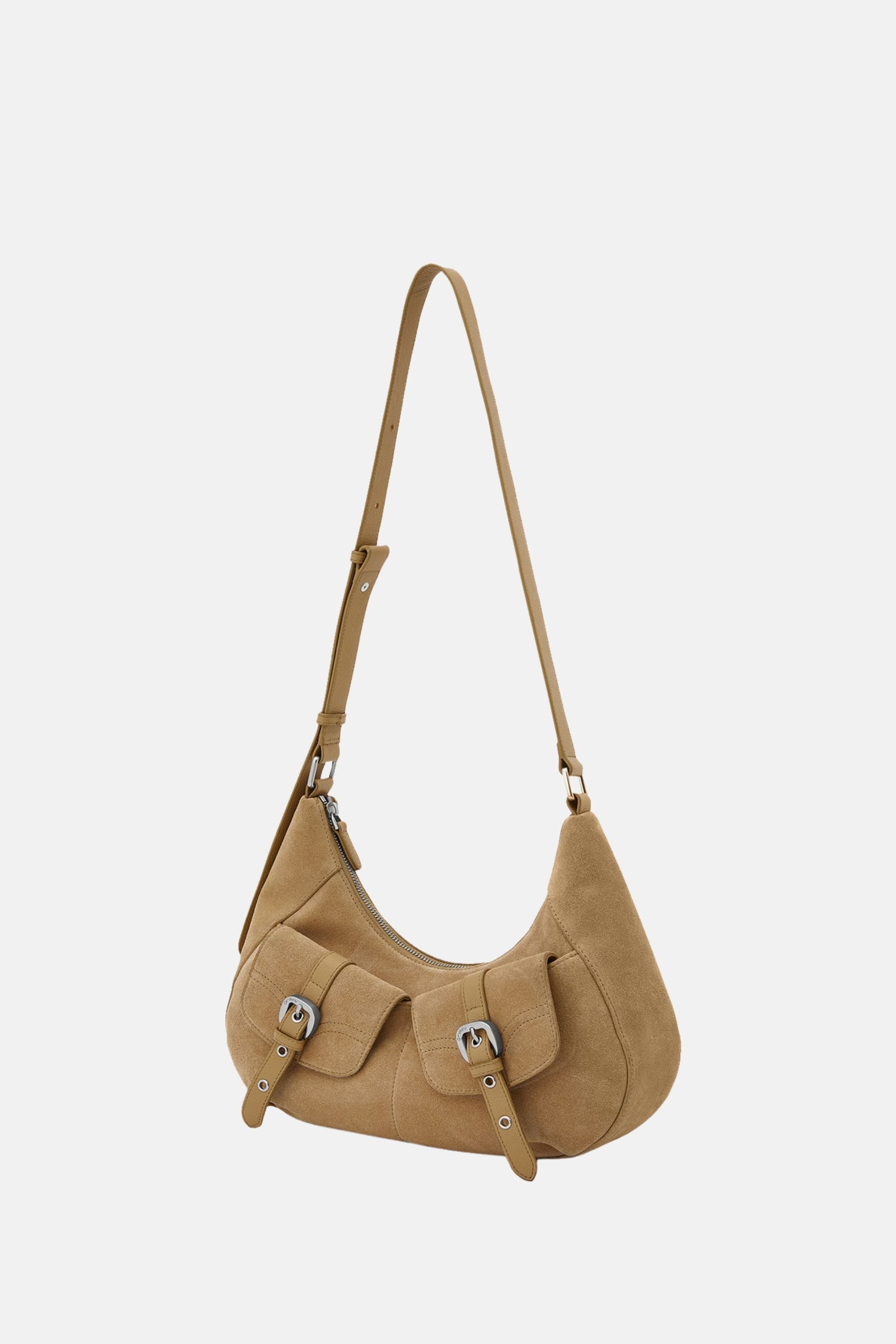 Rodeo Shoulder - Medium Shoulder Bag - Ivory / One size