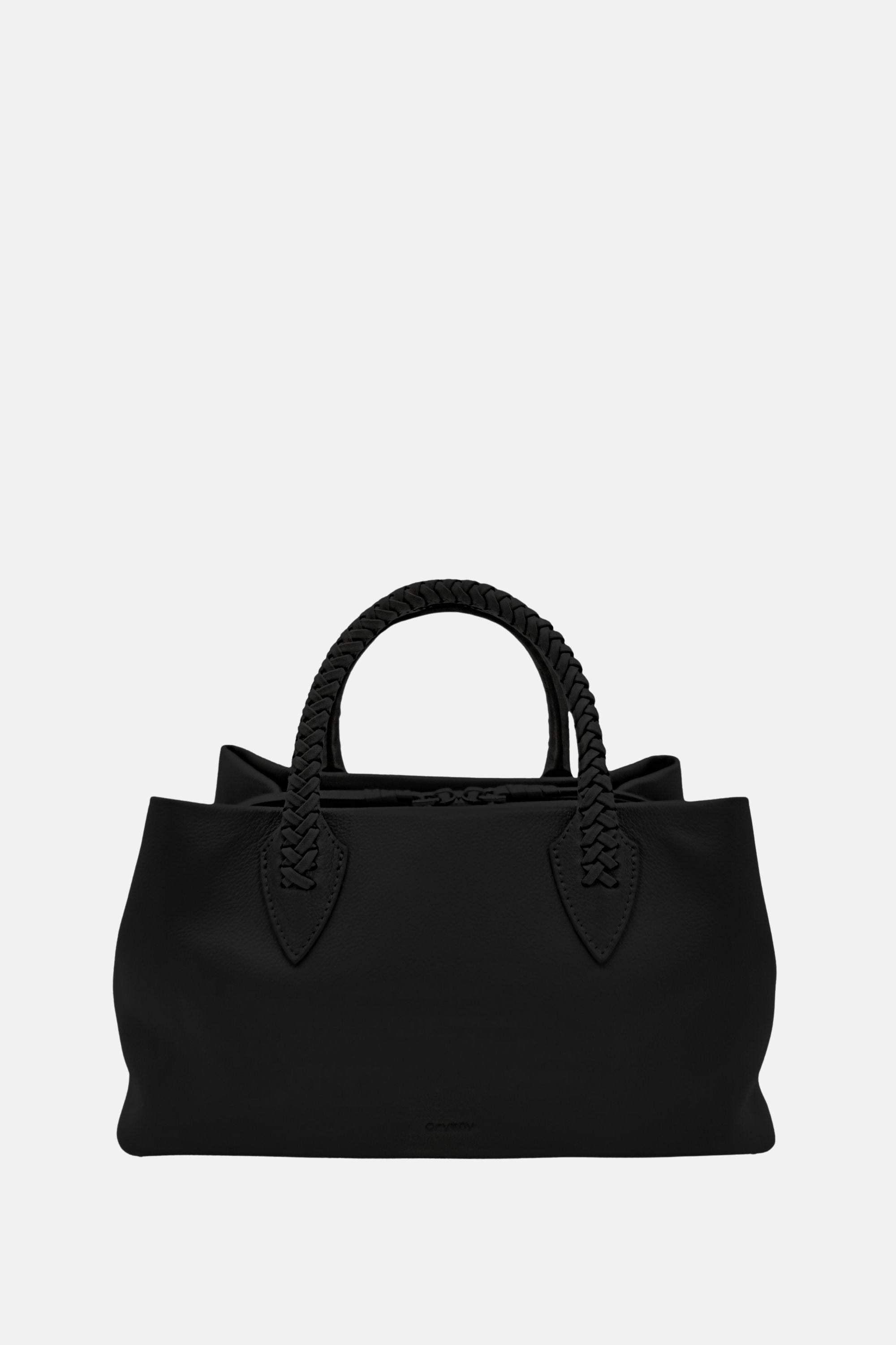 Oryany - Roy Black Satchel Bag