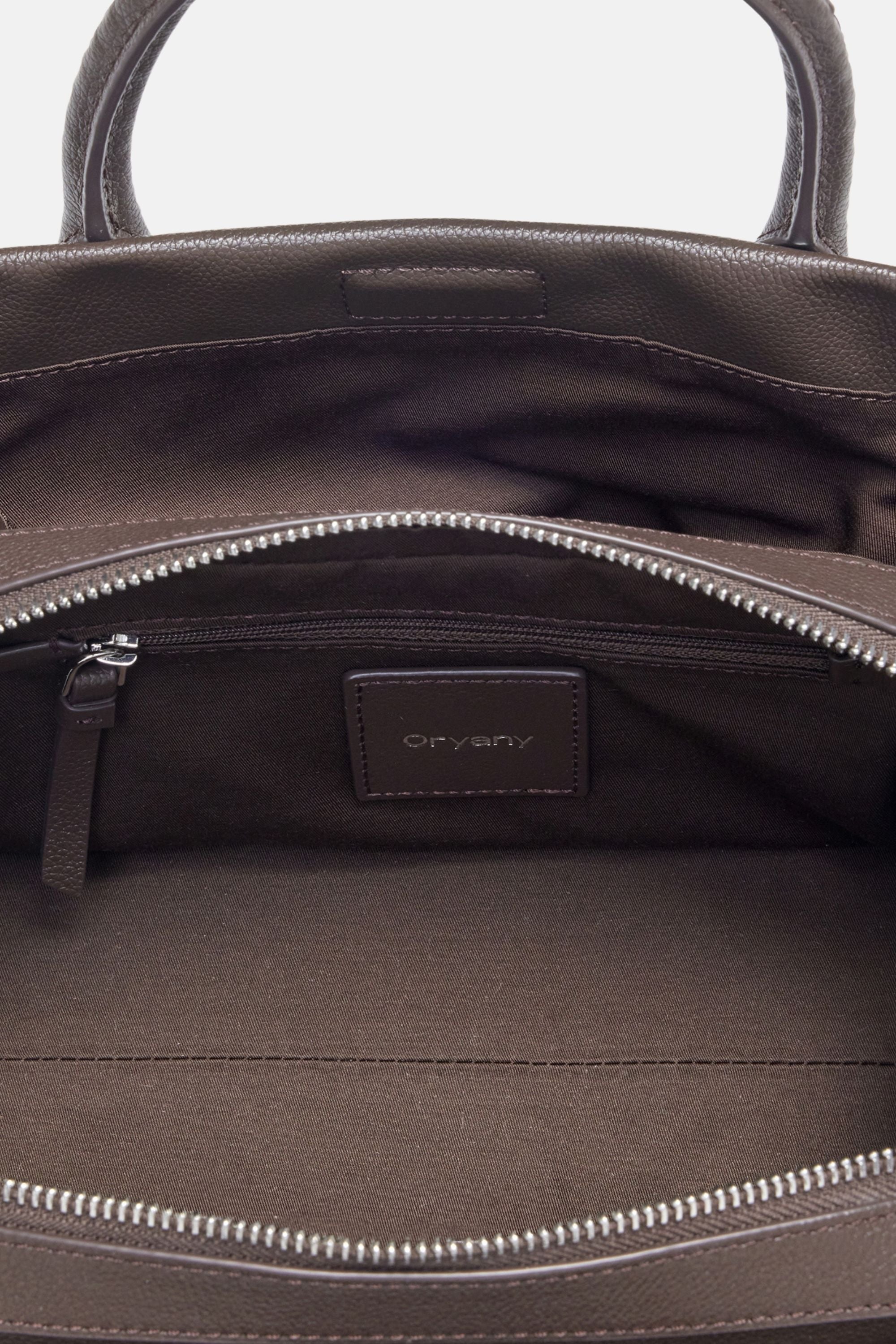 Oryany Roy Espresso Satchel