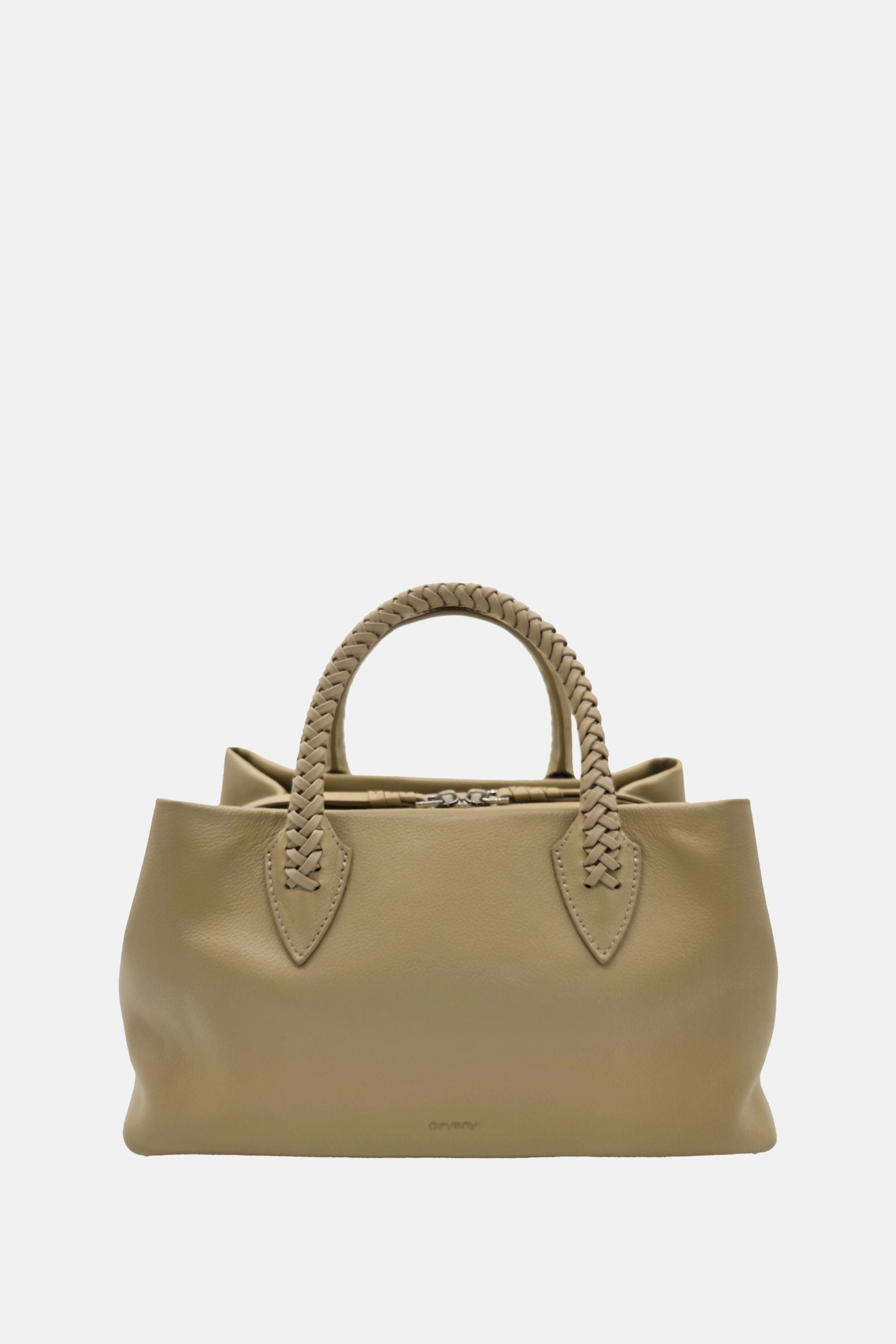 Oryany - Roy Winter Beige Satchel Bag