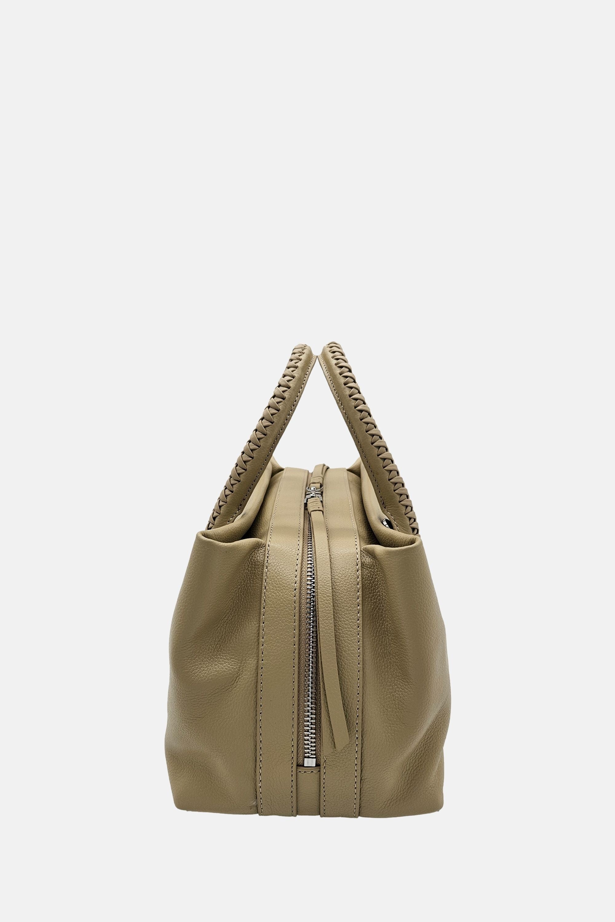 Oryany - Roy Winter Beige Satchel Bag