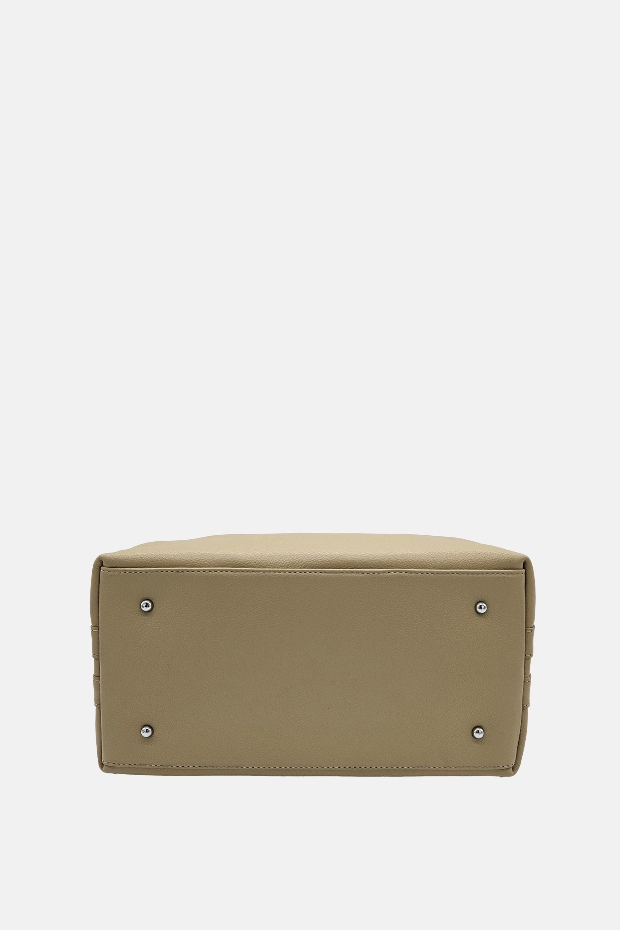 Oryany - Roy Winter Beige Satchel Bag