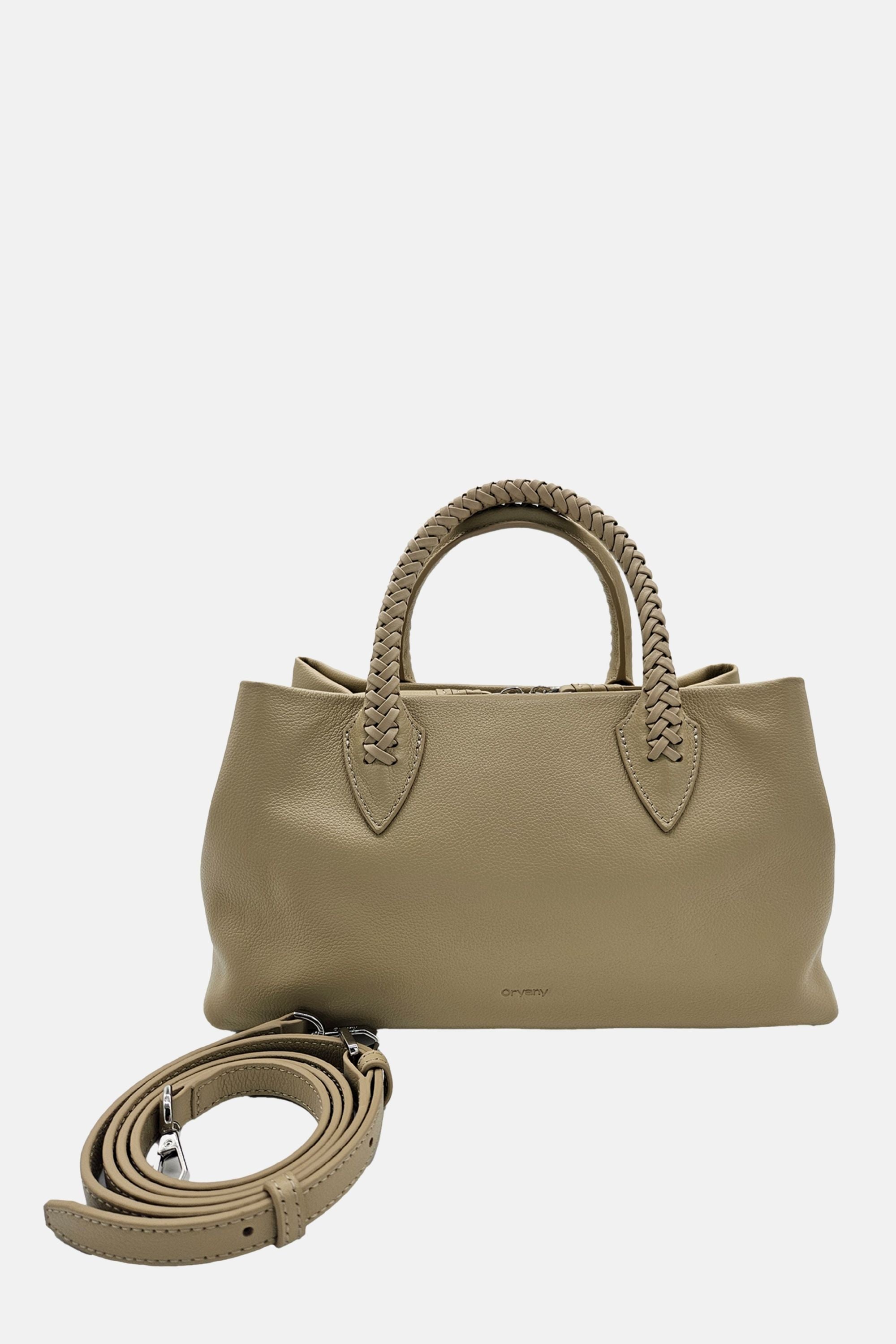 Oryany - Roy Winter Beige Satchel Bag
