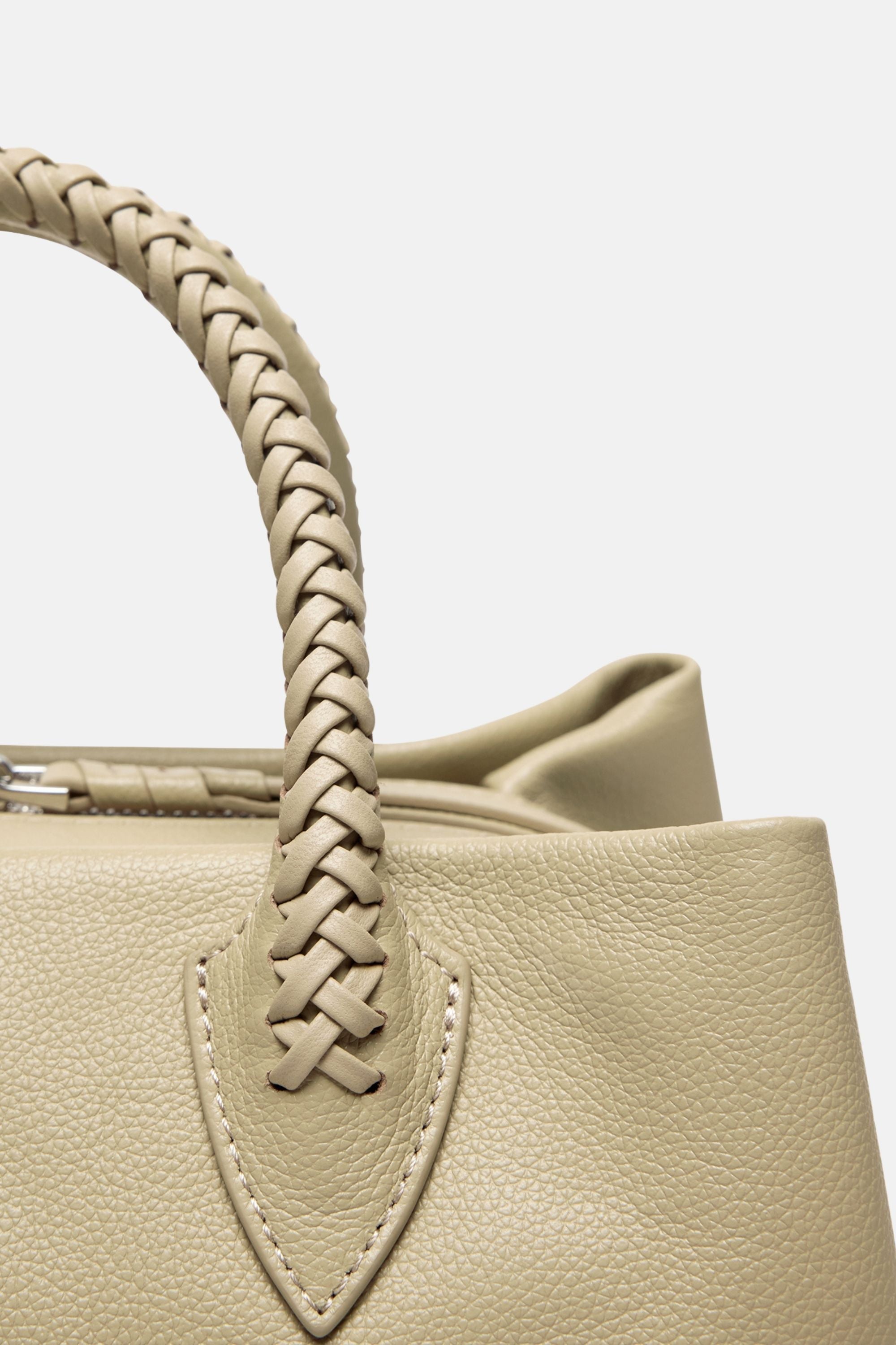 Oryany - Roy Winter Beige Satchel Bag