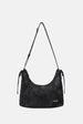 Oryany - Rusty Crossbody Large Shoulder Bag Handbags - Black / One size