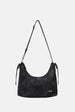 Oryany - Rusty Crossbody Large Shoulder Bag Handbags - Black