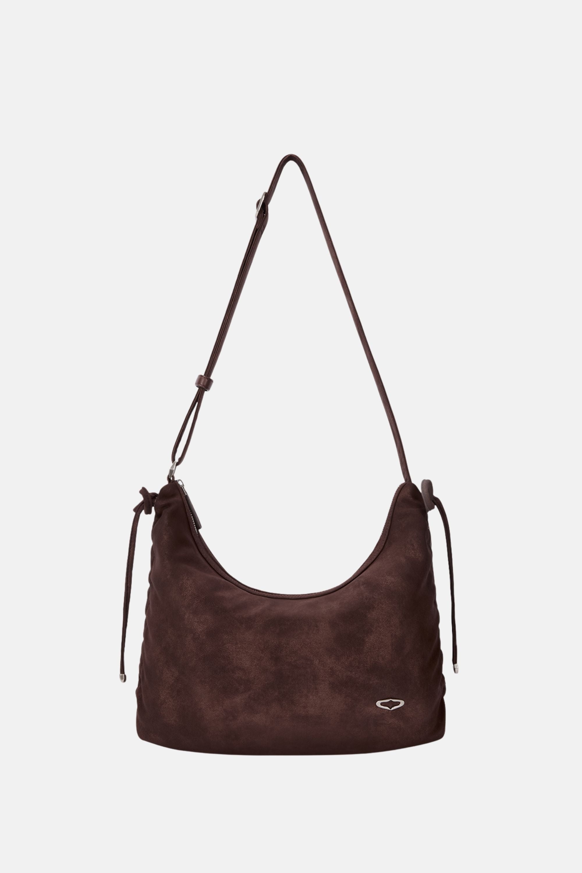 Oryany - Rusty Crossbody Large Shoulder Bag Handbags - Copper Brown / One size
